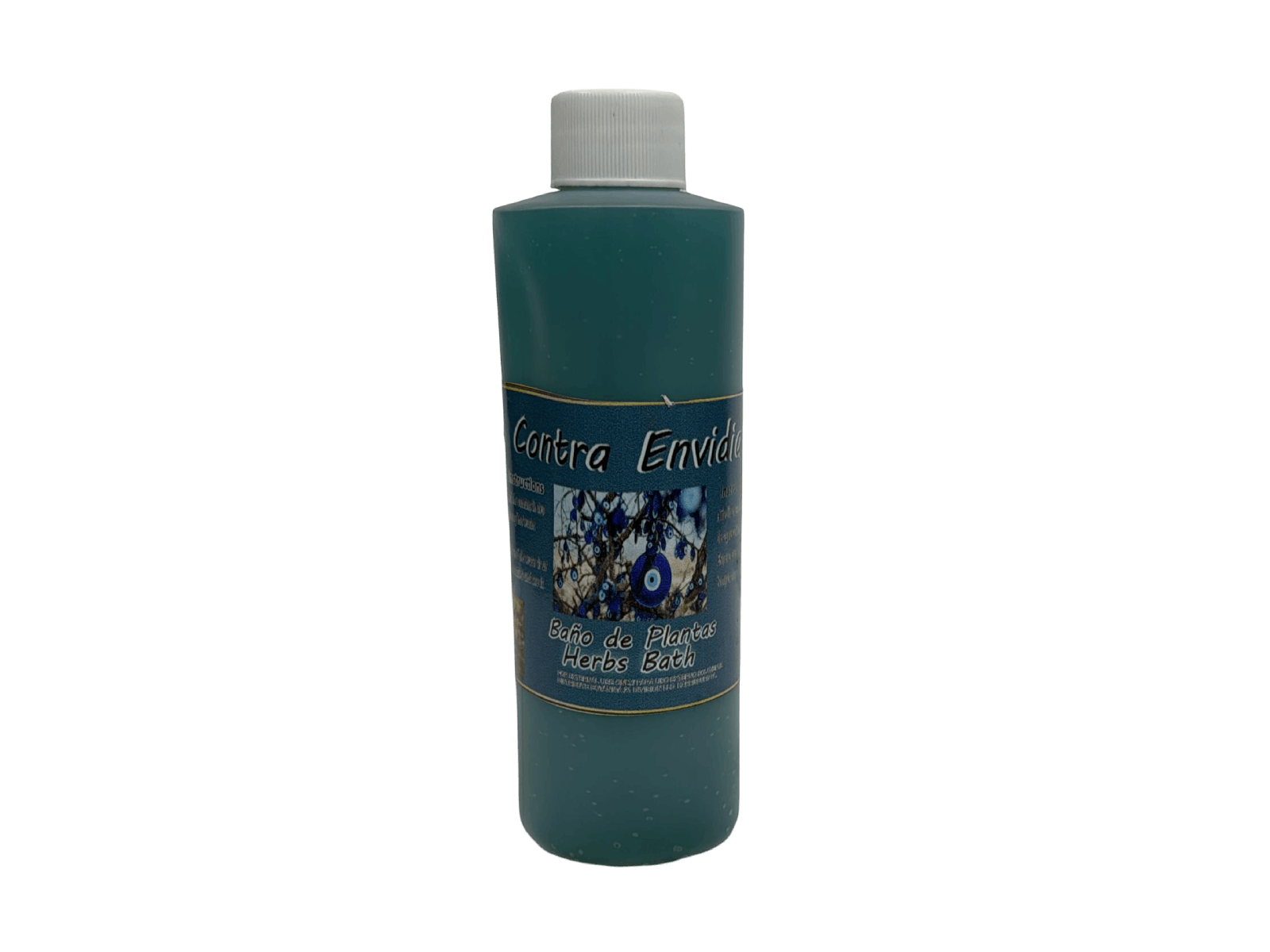 Contra Envidia – Baño de Plantas _ Herbs Bath