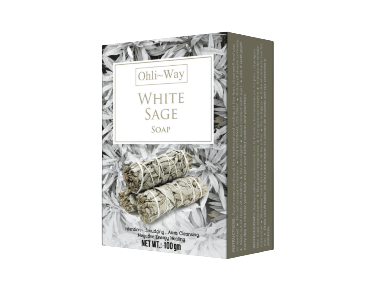WHITE SAGE