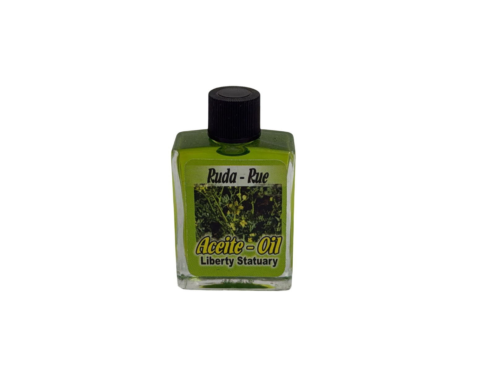 Ruda - Rue Aceite-Oil