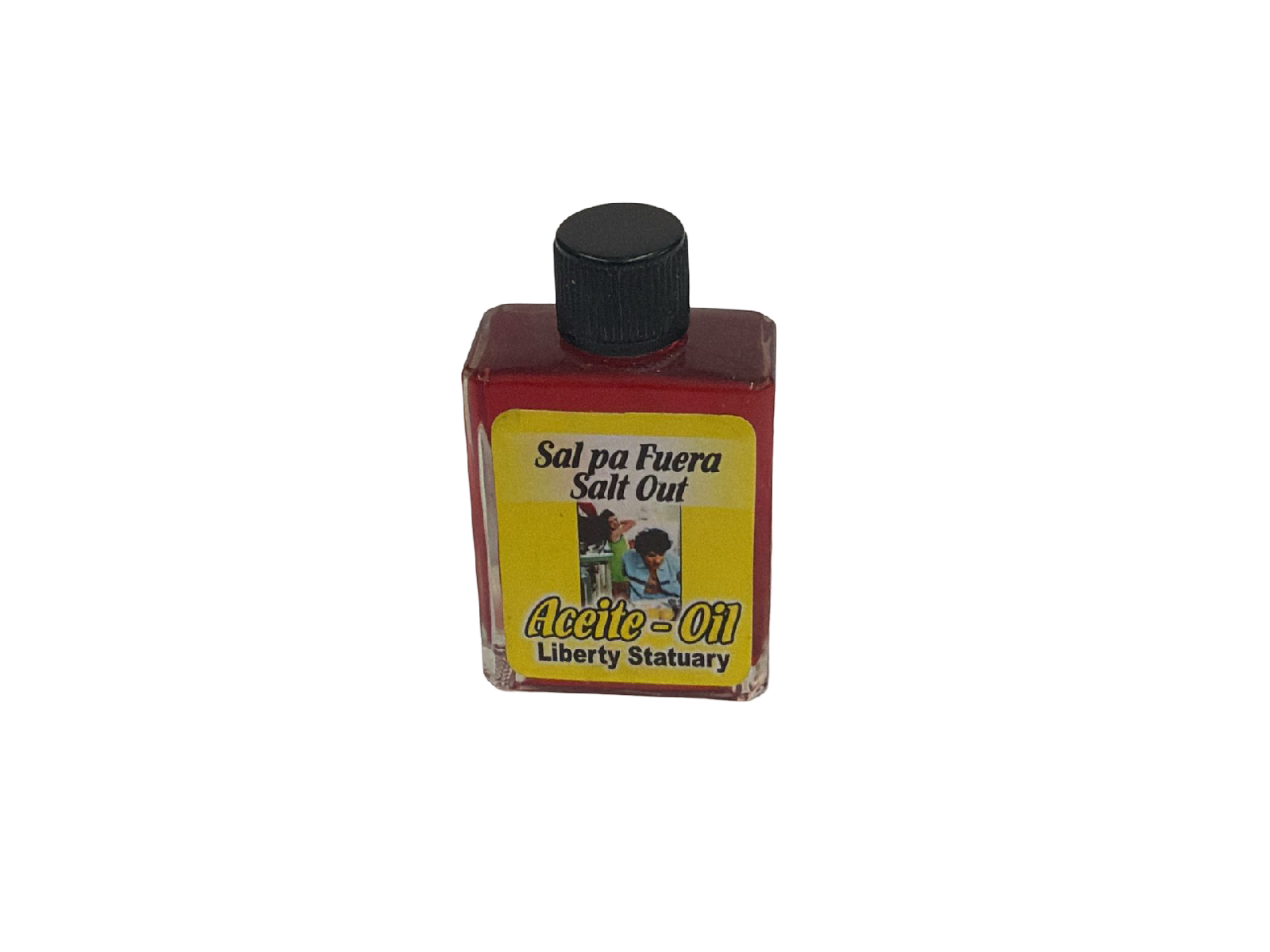 Sal pa Fuera - Salt Out