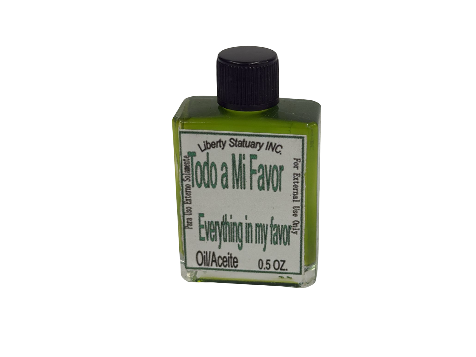 TODO A MI FAVOR - EVERYTHING IN MY FAVOR