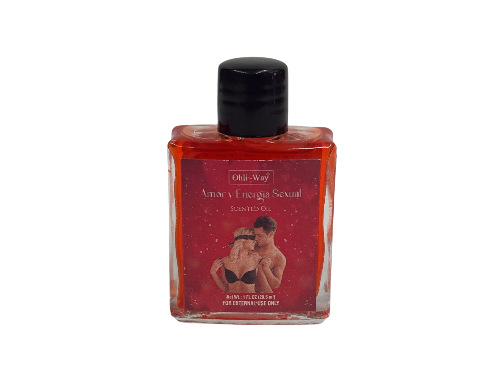 AMORY ENERGIA SEXUAL