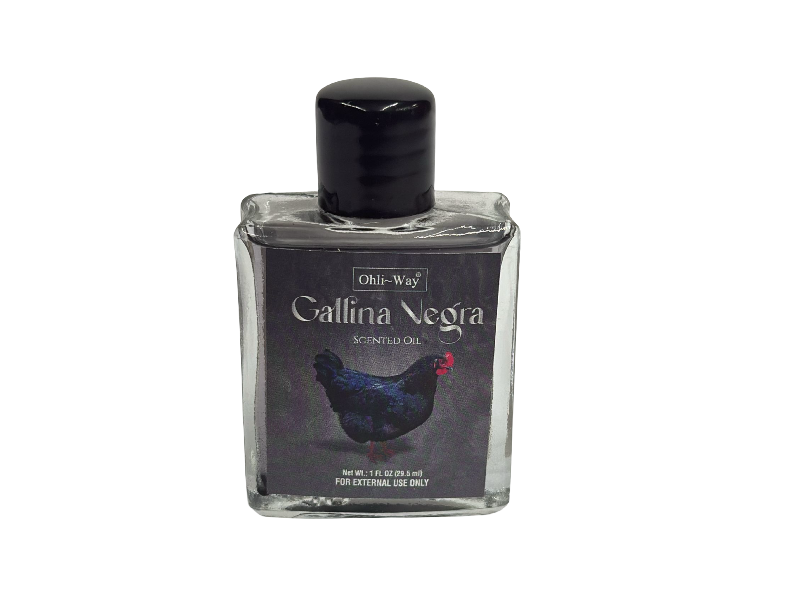 GALLINA NEGRA