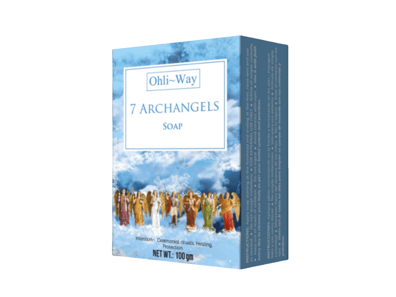 7 ARCHANGELS