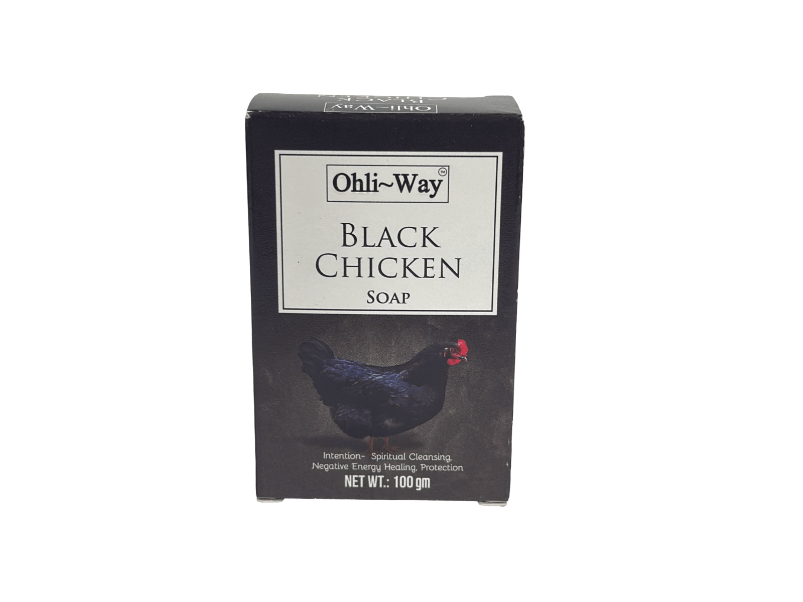 BLACK CHICKEN