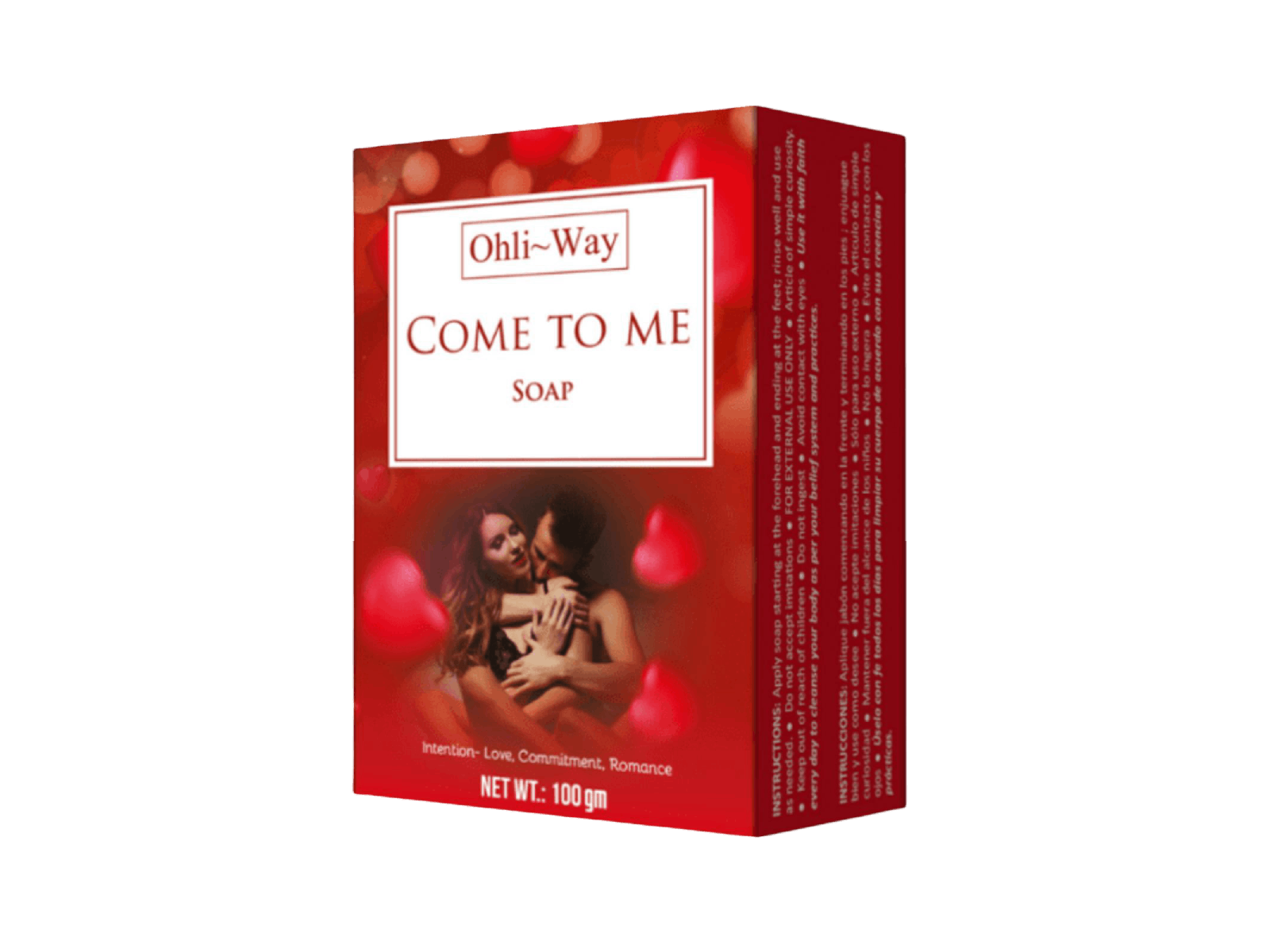 COME TO ME