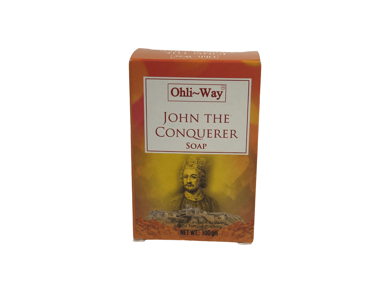 JOHN THE CONQUERER