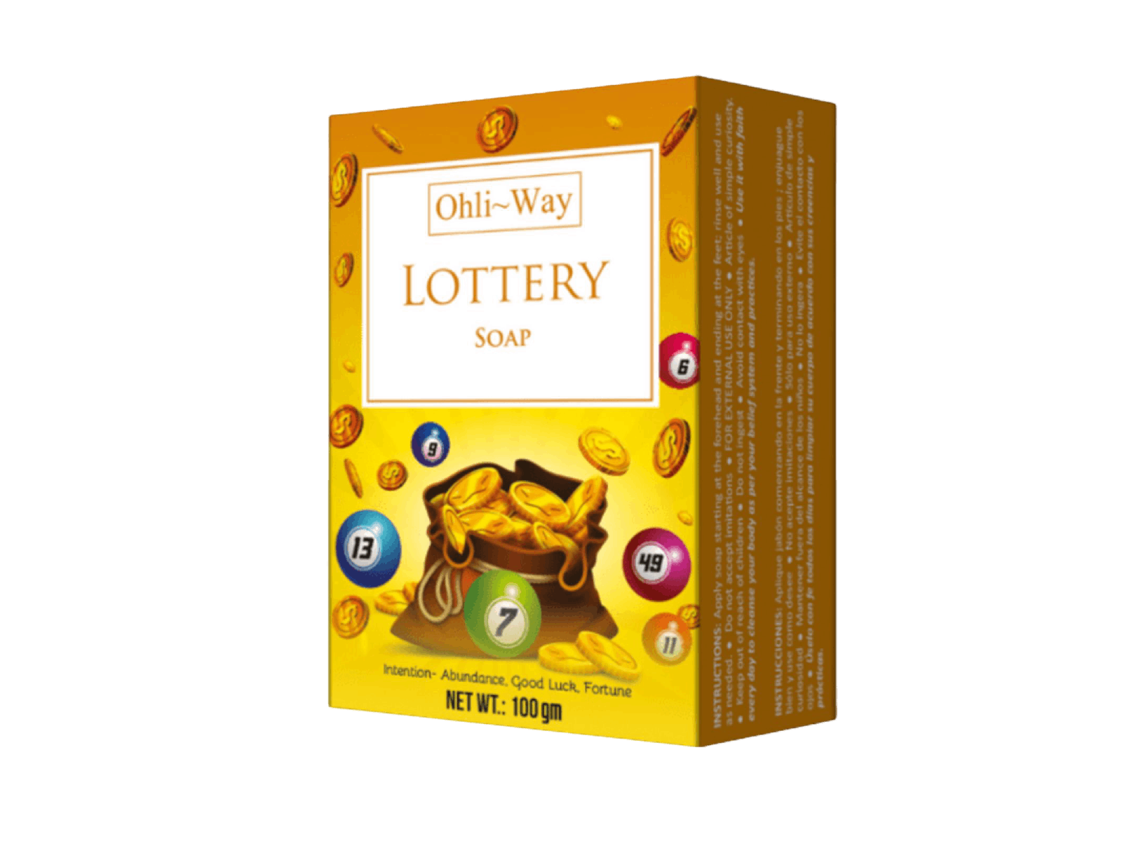 LOTTERY
