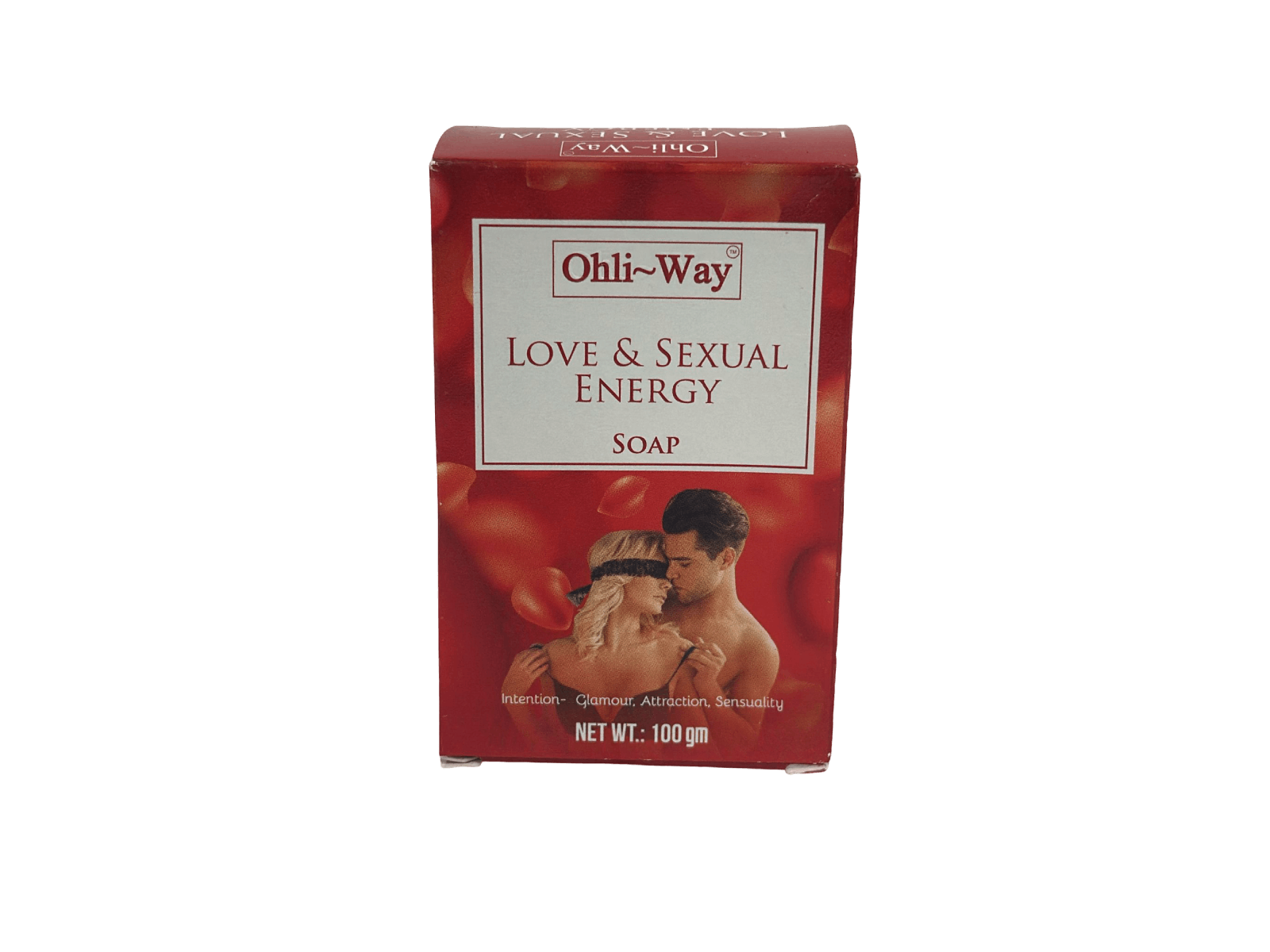 LOVE & SEXUAL ENERGY