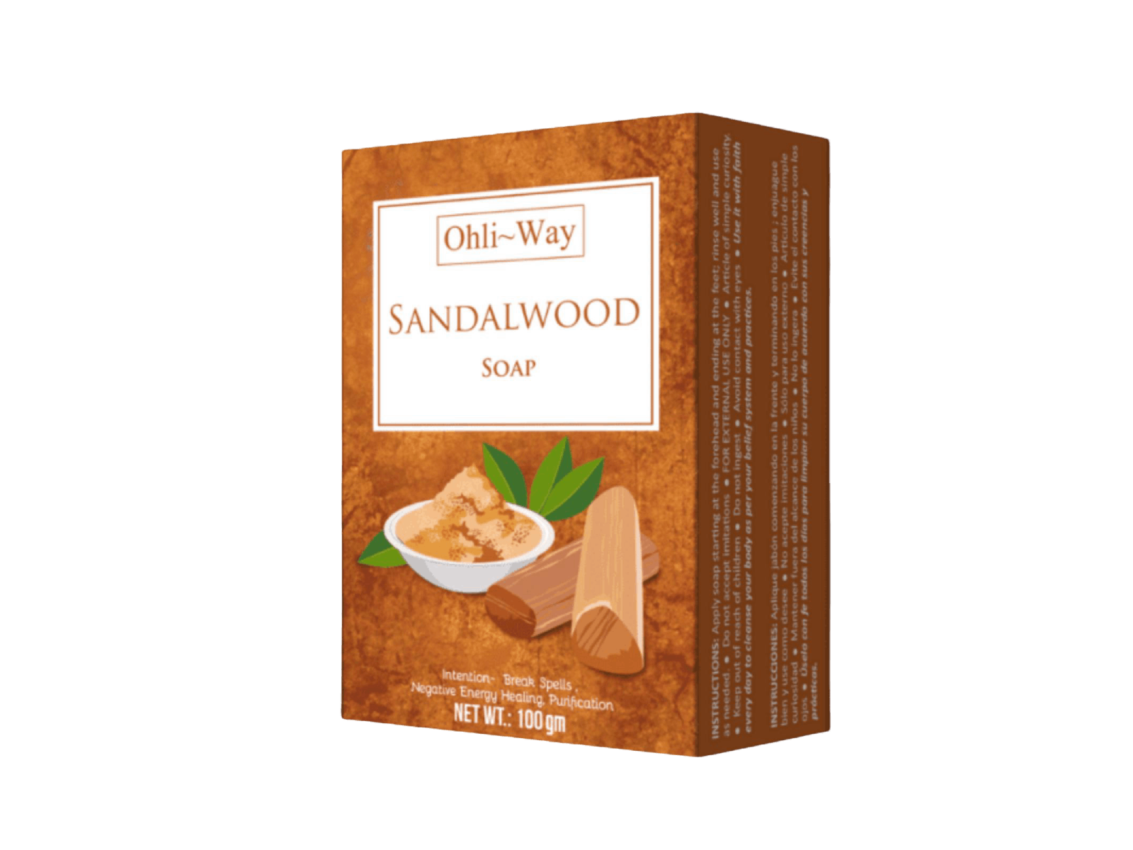 SANDALWOOD