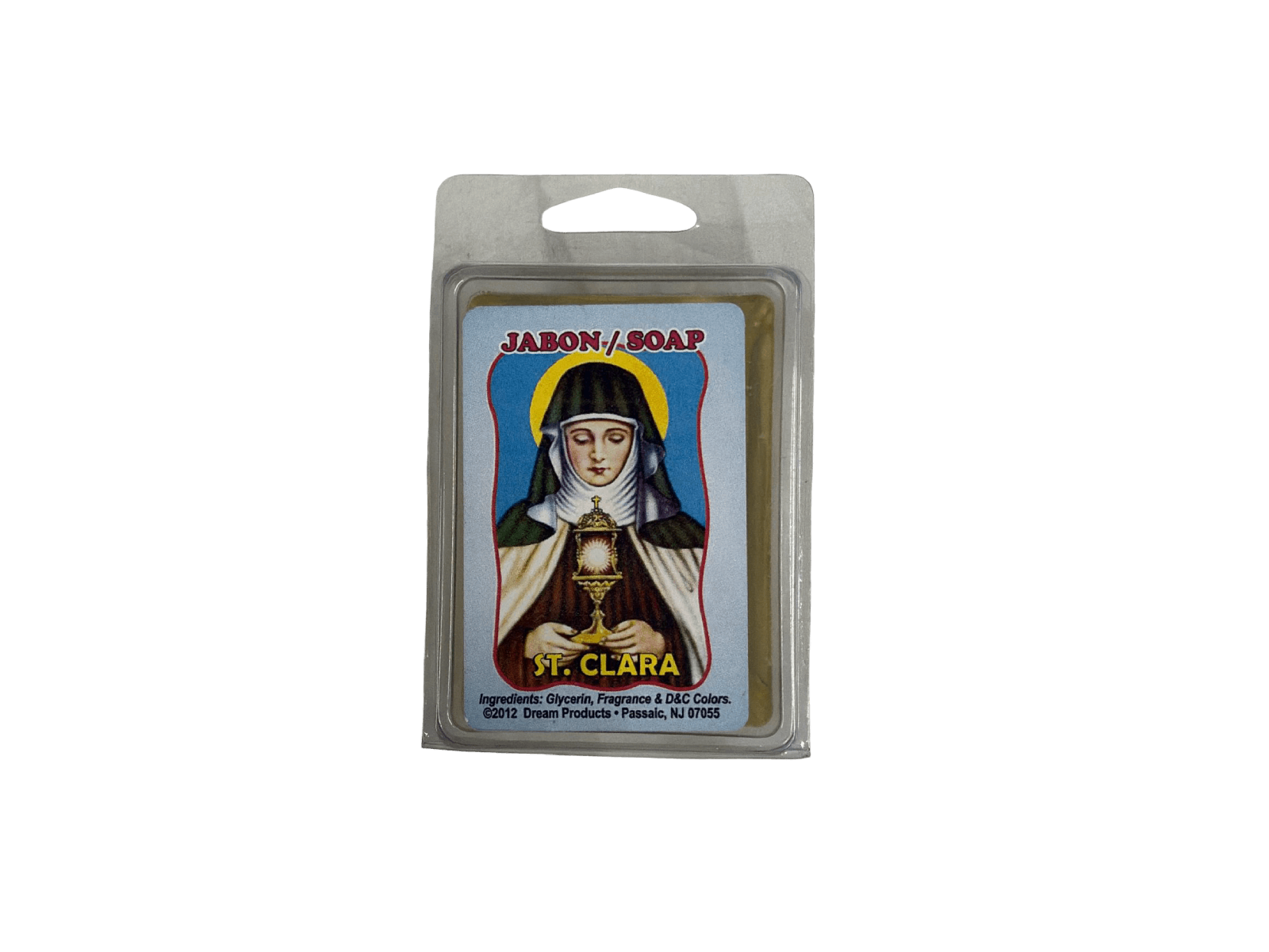 ST. CLARA