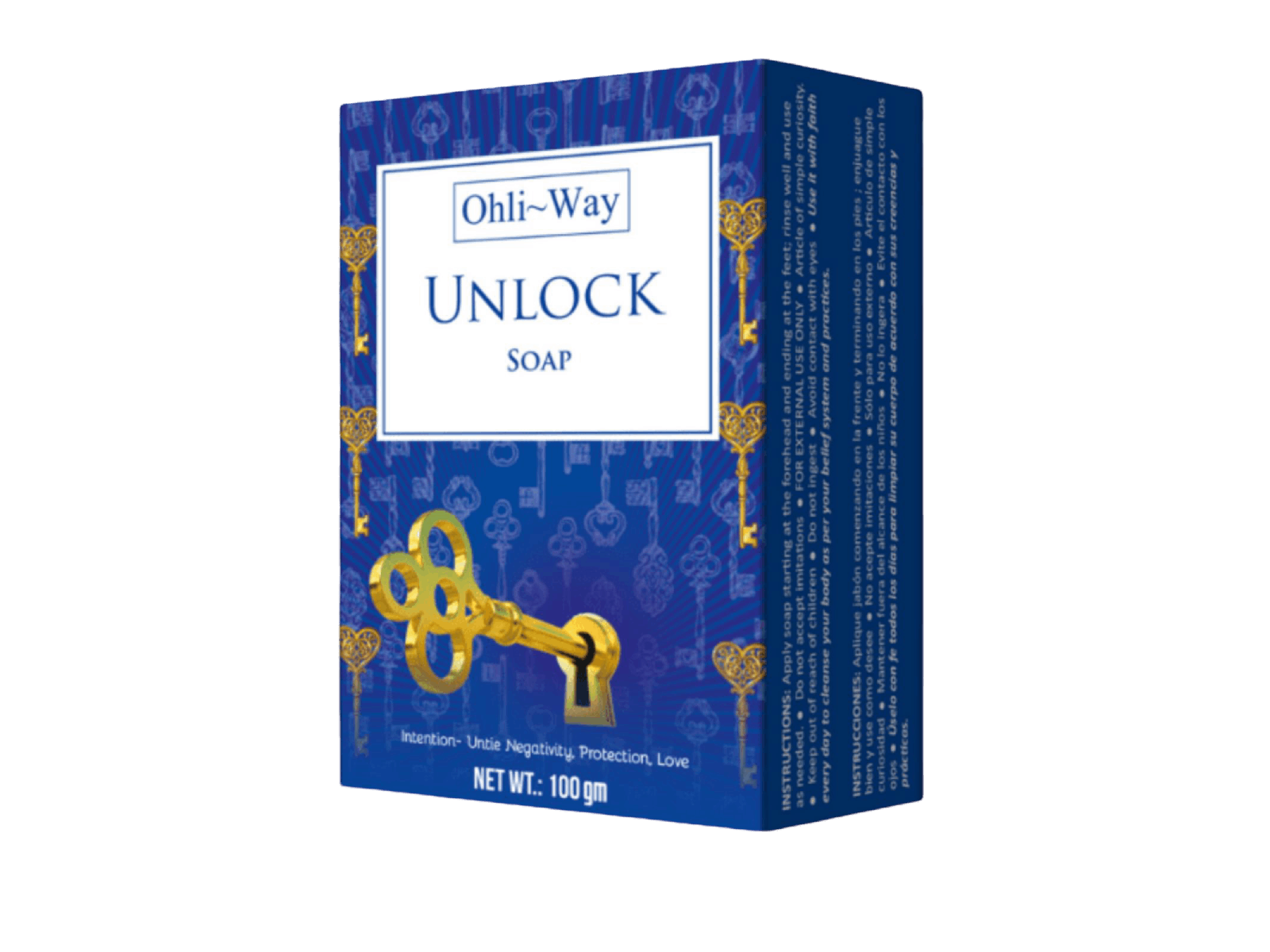 UNLOCK