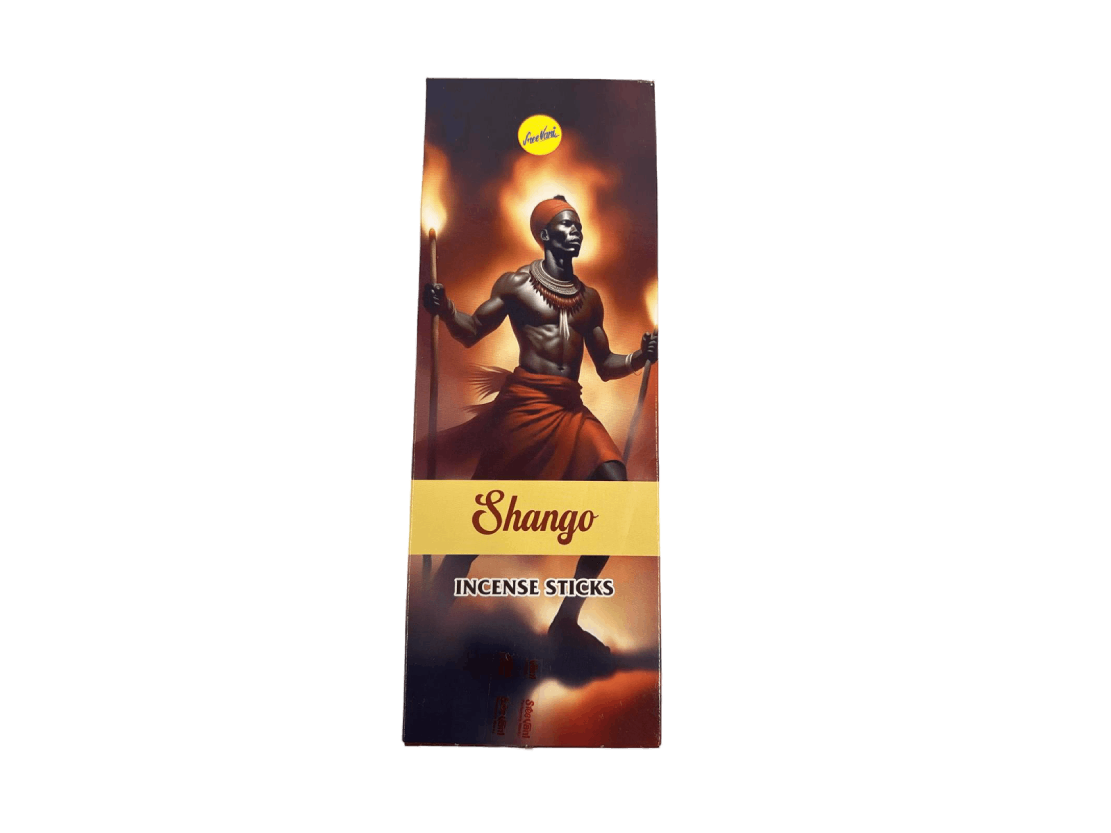 SHANGO INCENSE STICKS