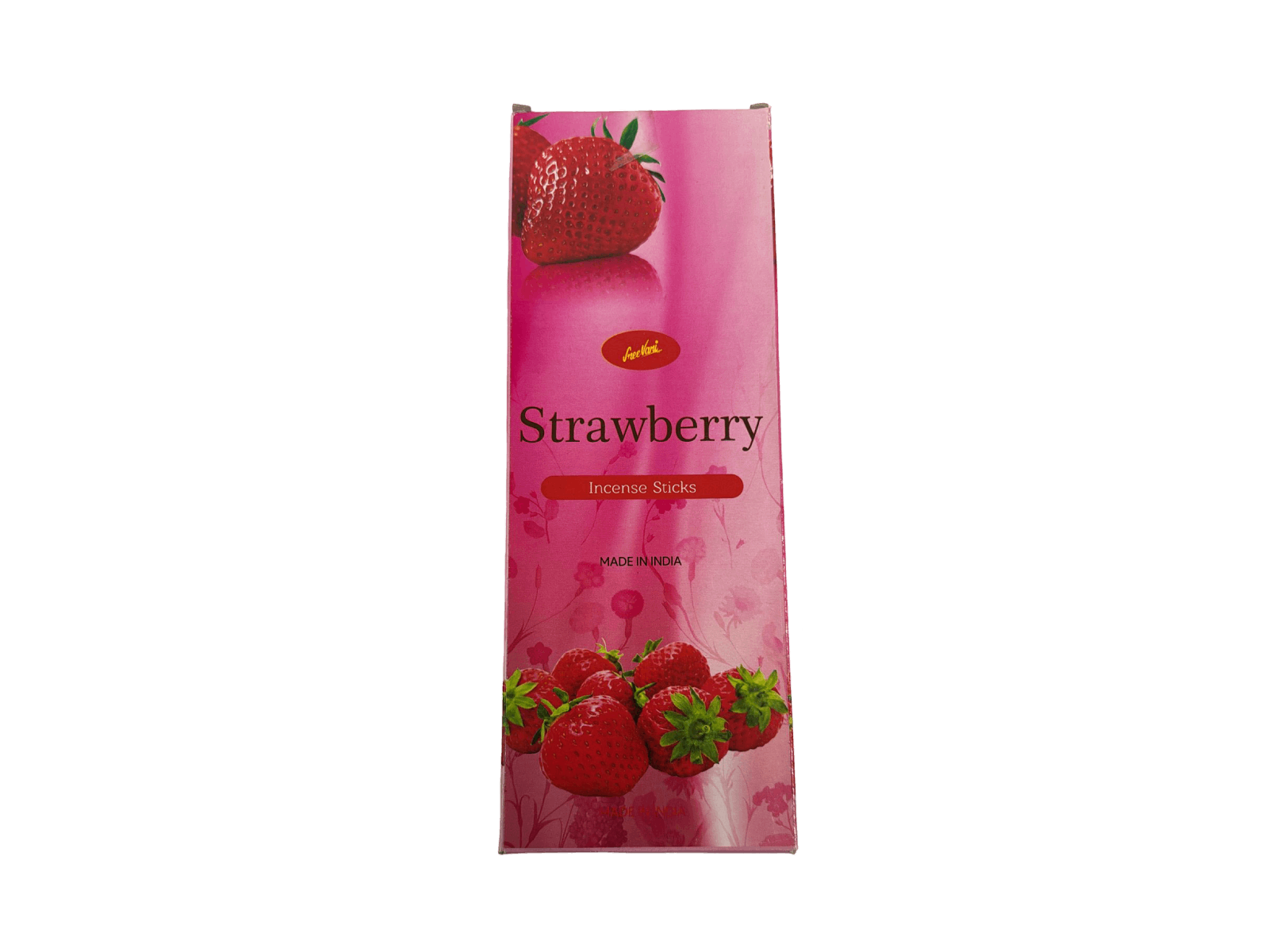 STRAWBERRY INCENSE STICKS