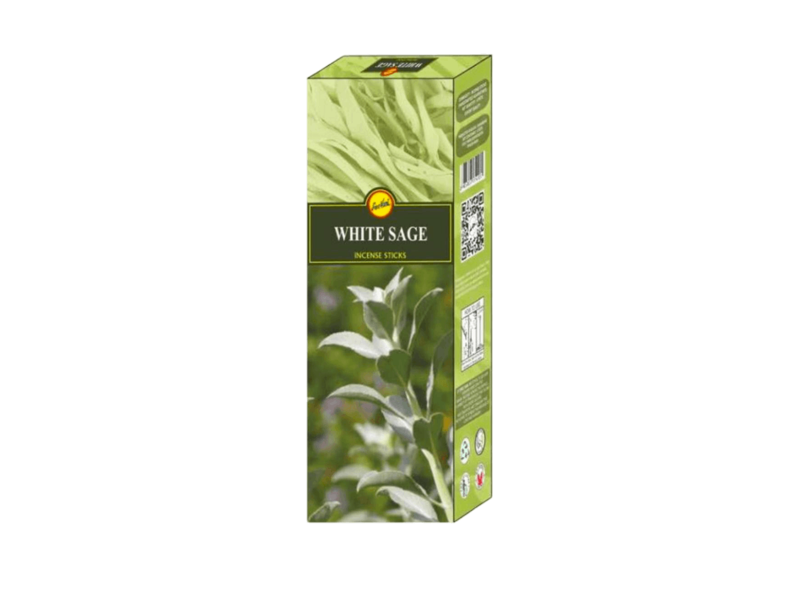 WHITE SAGE INCENSE STICKS