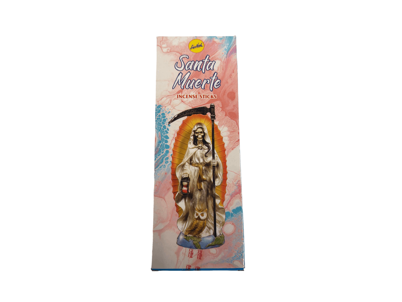 SANTA MUERTE INCENSE STICKS
