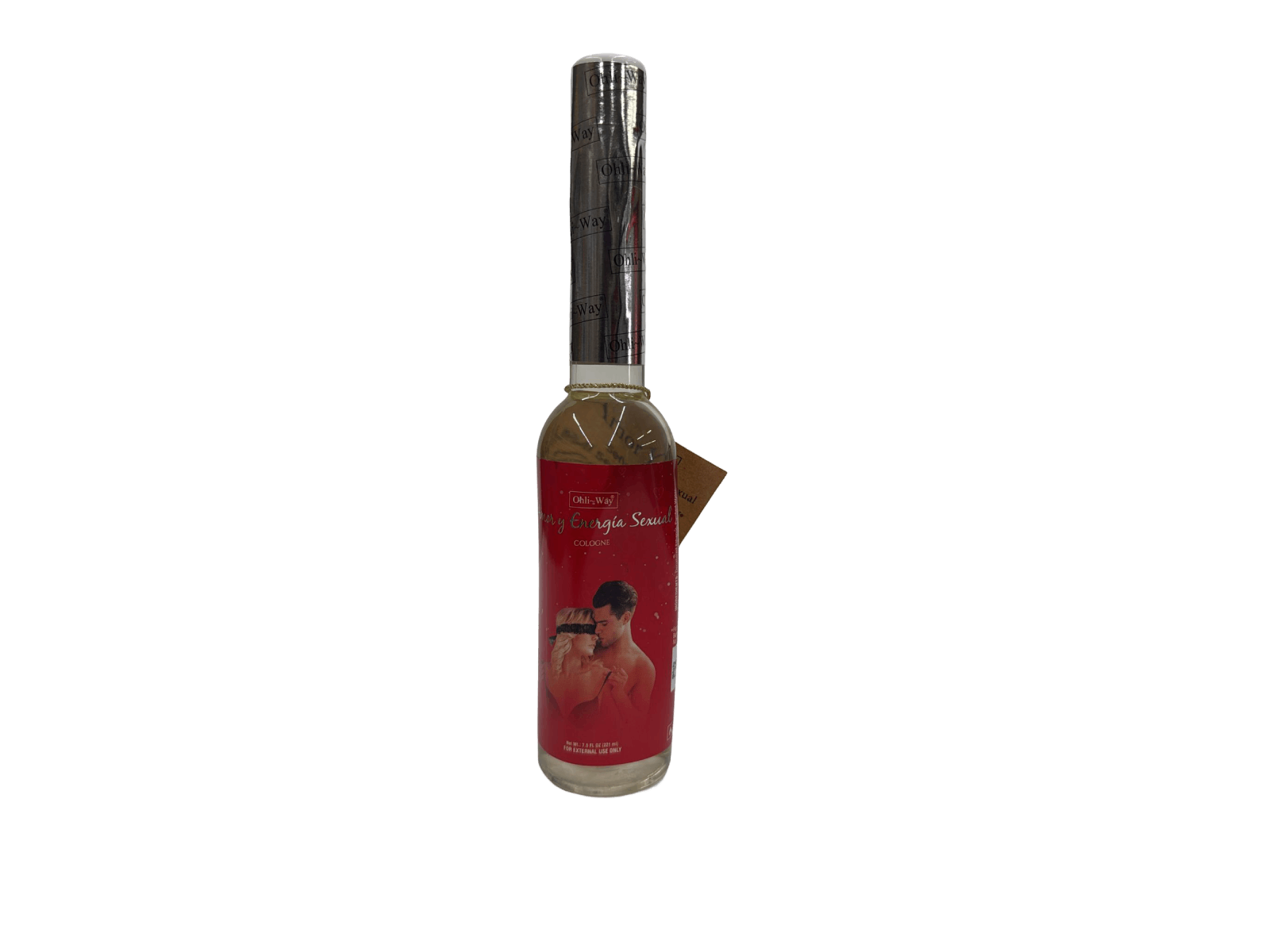 Amor y Energía Sexual Cologne by Ohli-Way