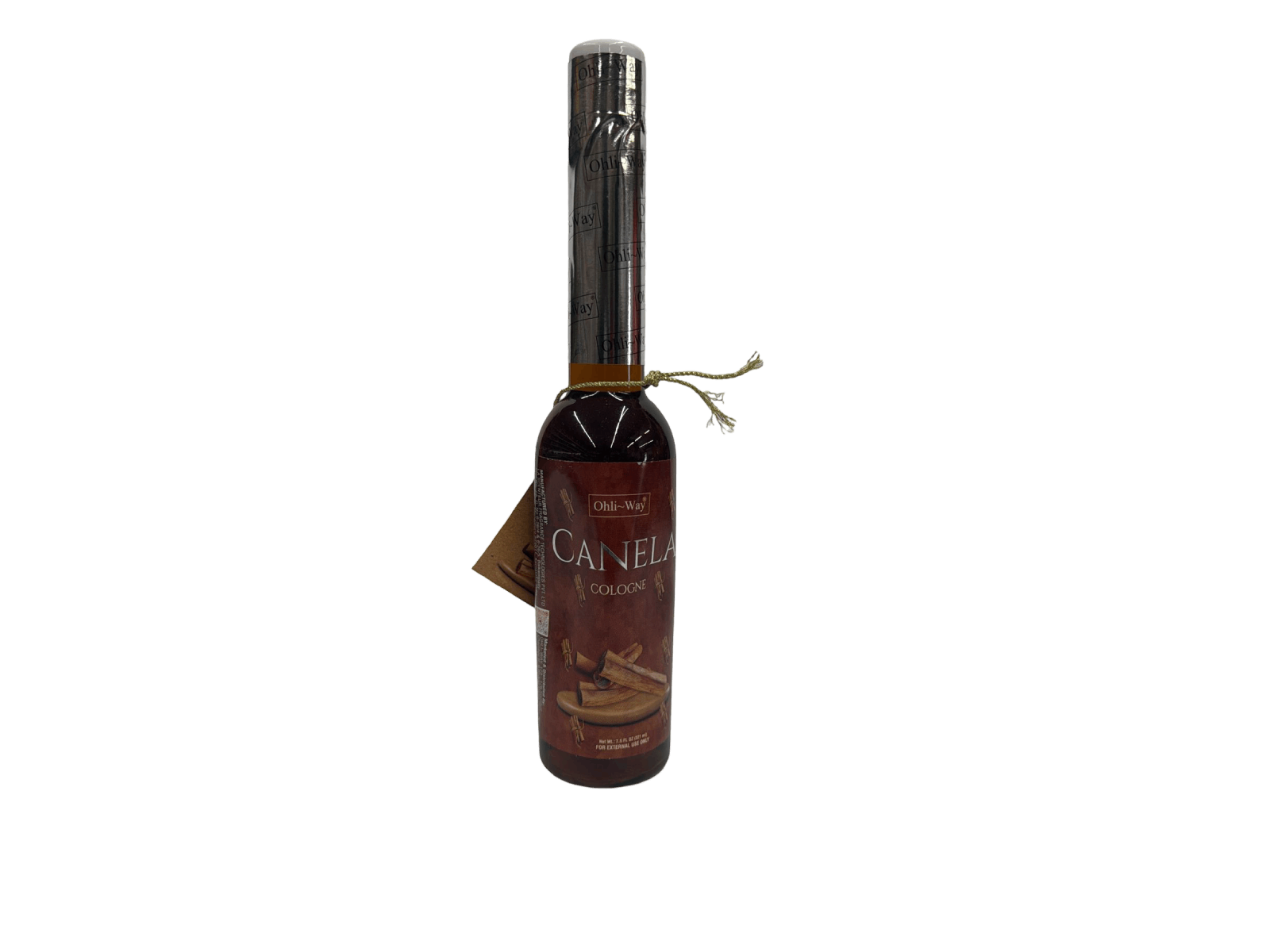 CANELA COLOGNE BY OHLI-WAY