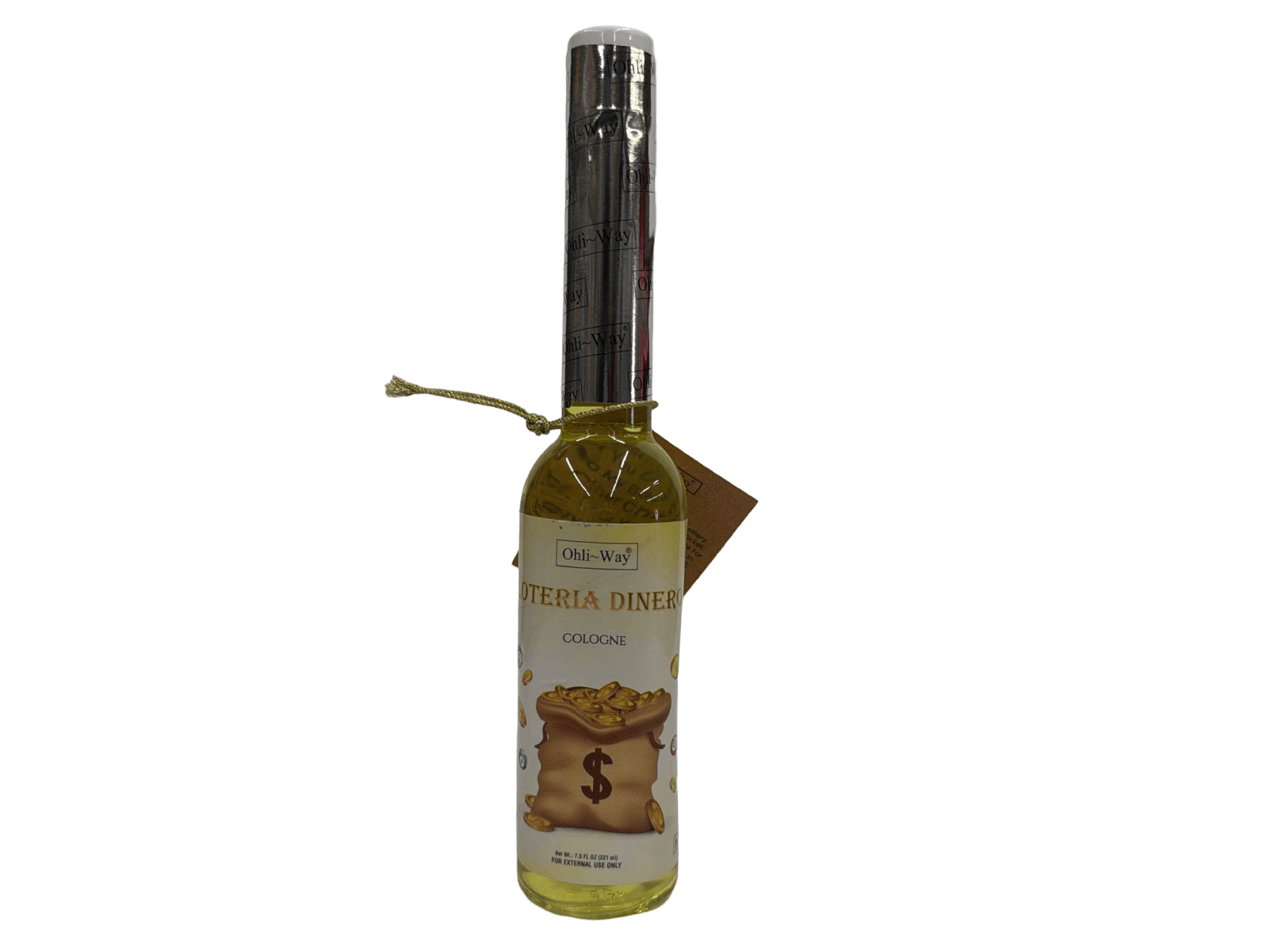 Loteria Dinero Cologne by Ohli Way