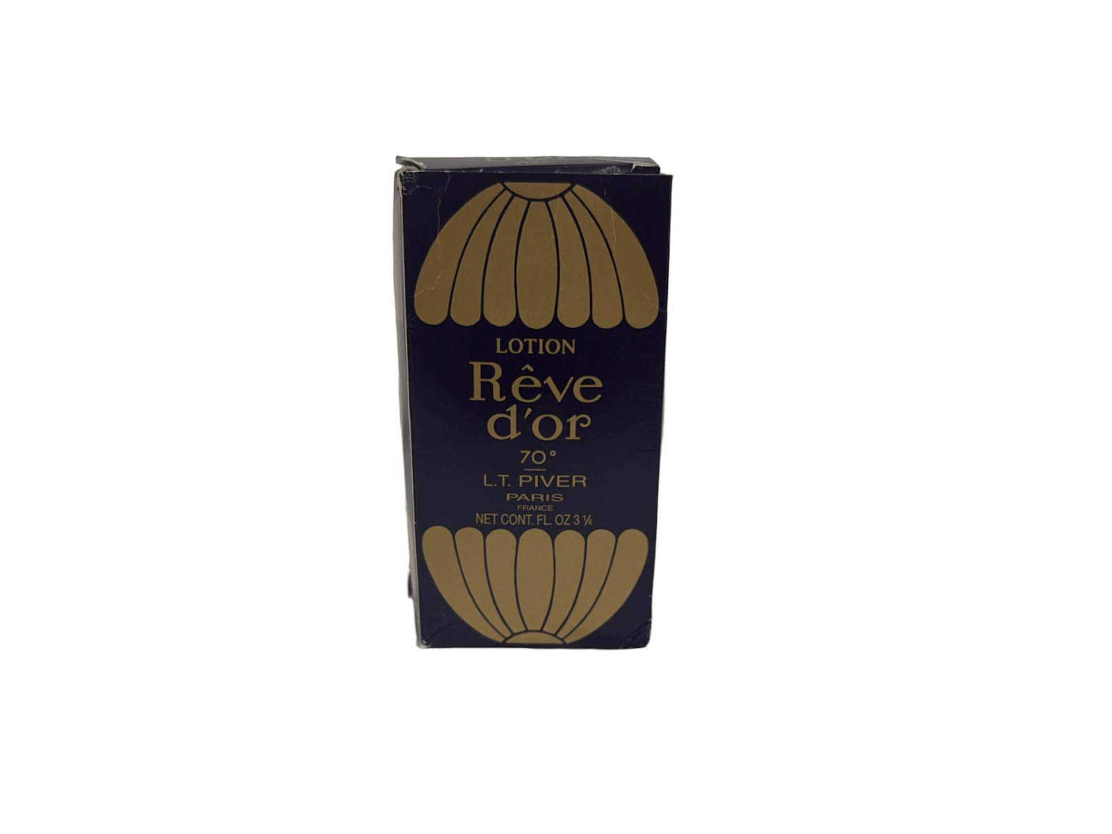 Rêve d'or Lotion by L.T. Piver, Paris