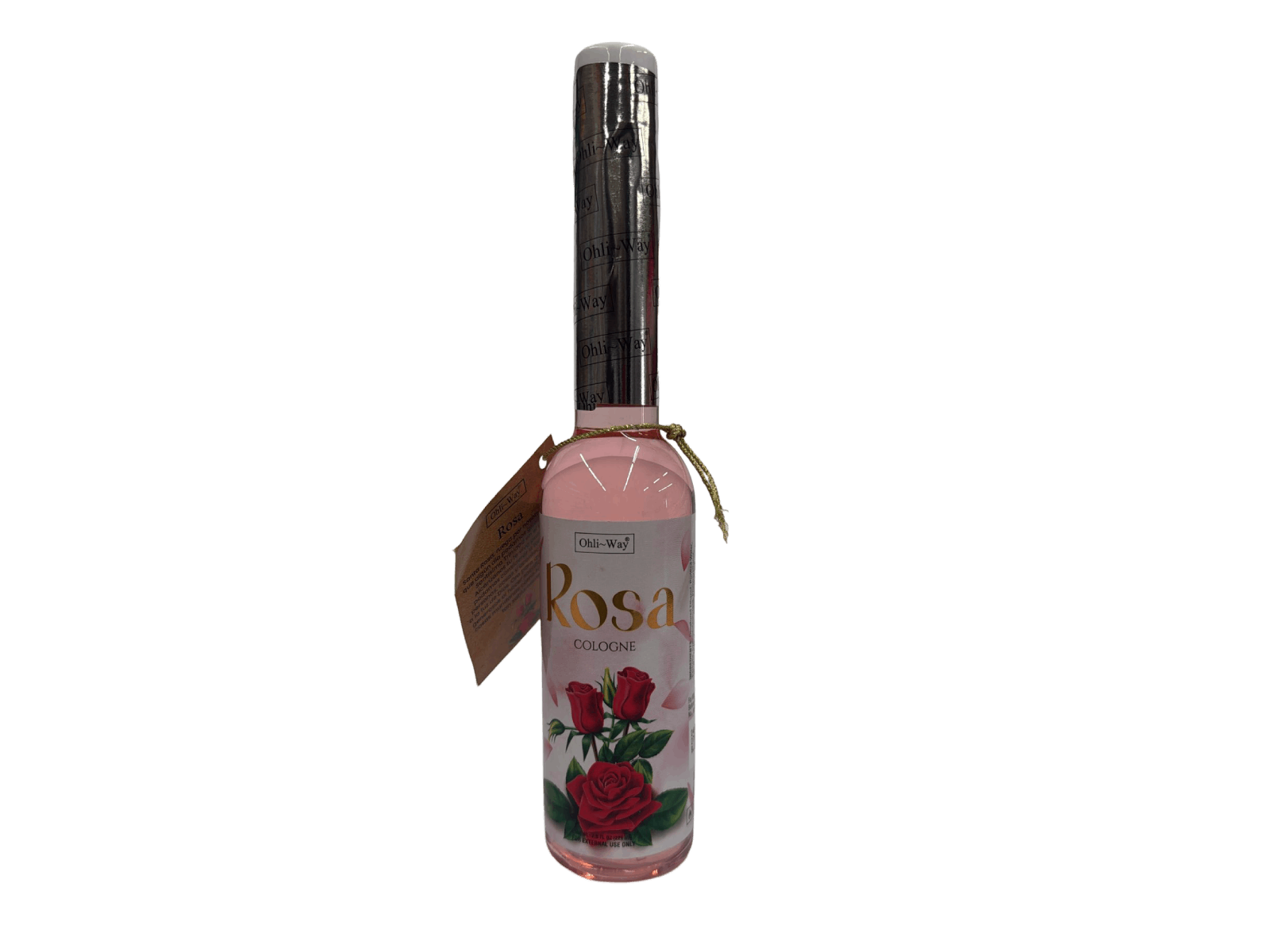 ROSA COLOGNE BY OHLI-WAY