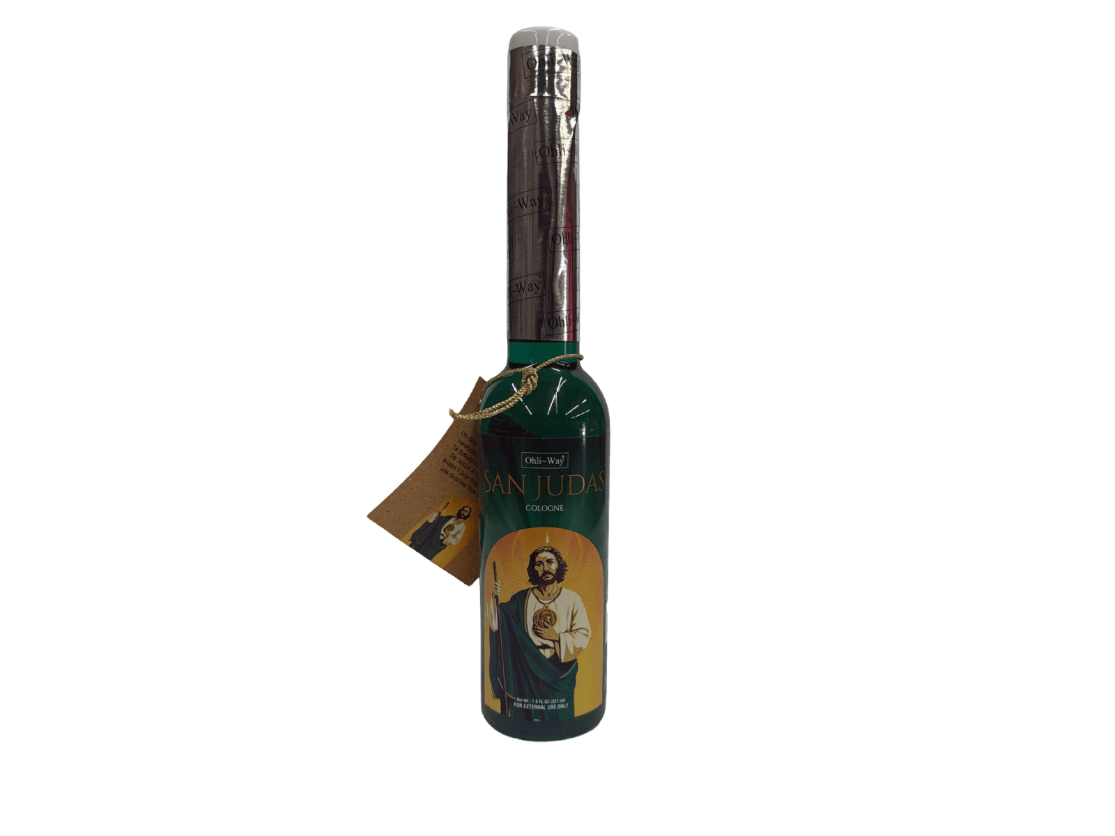 SAN JUDAS COLOGNE by Ohli-Way
