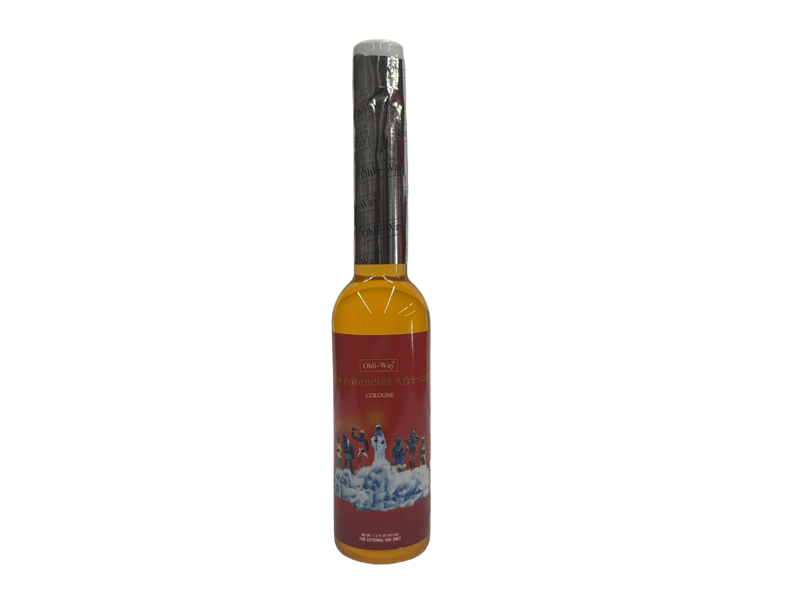 Siete Potencias Africanas Cologne by Ohli-Way