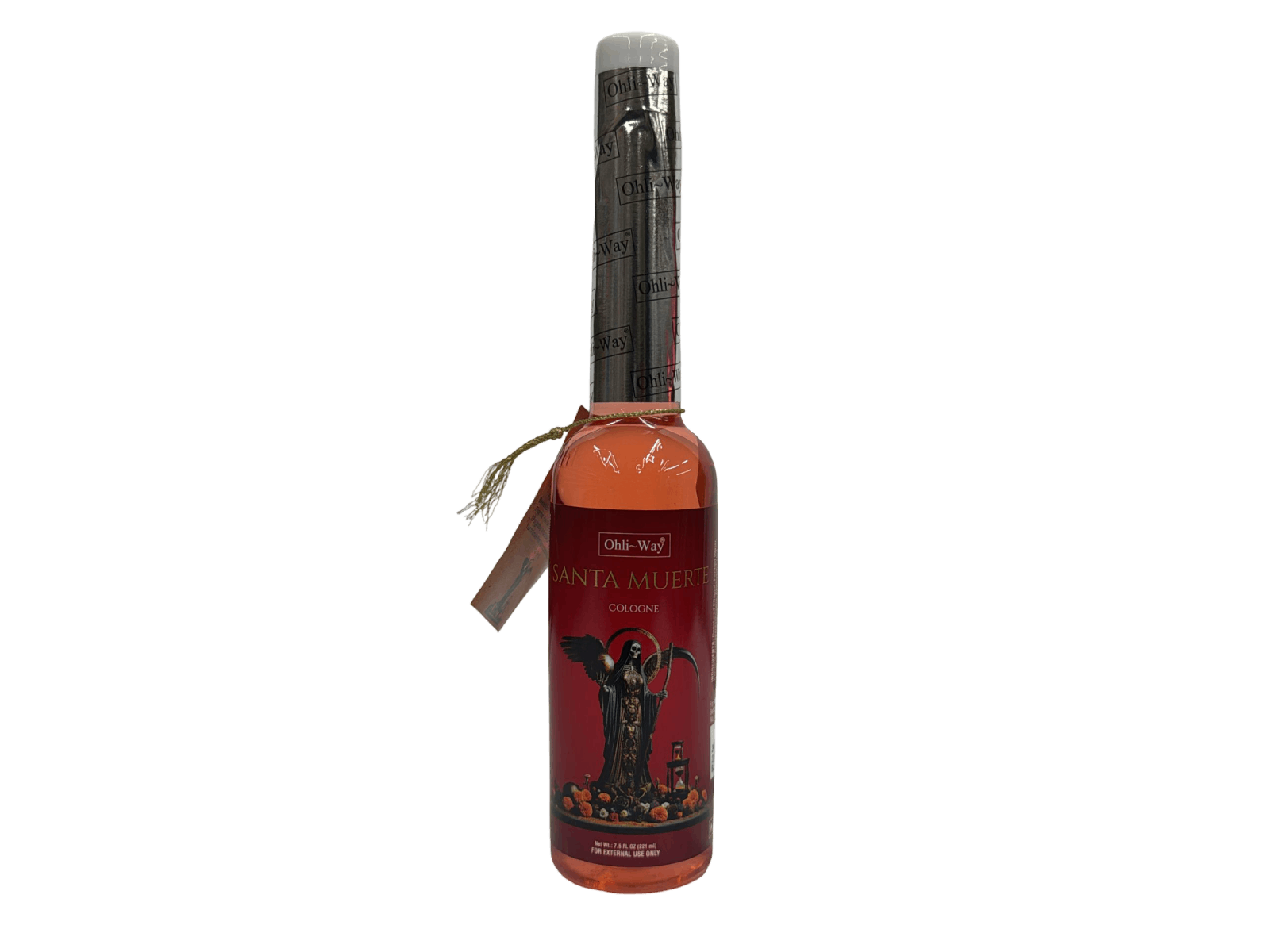 SANTA MUERTE by Ohli-Way