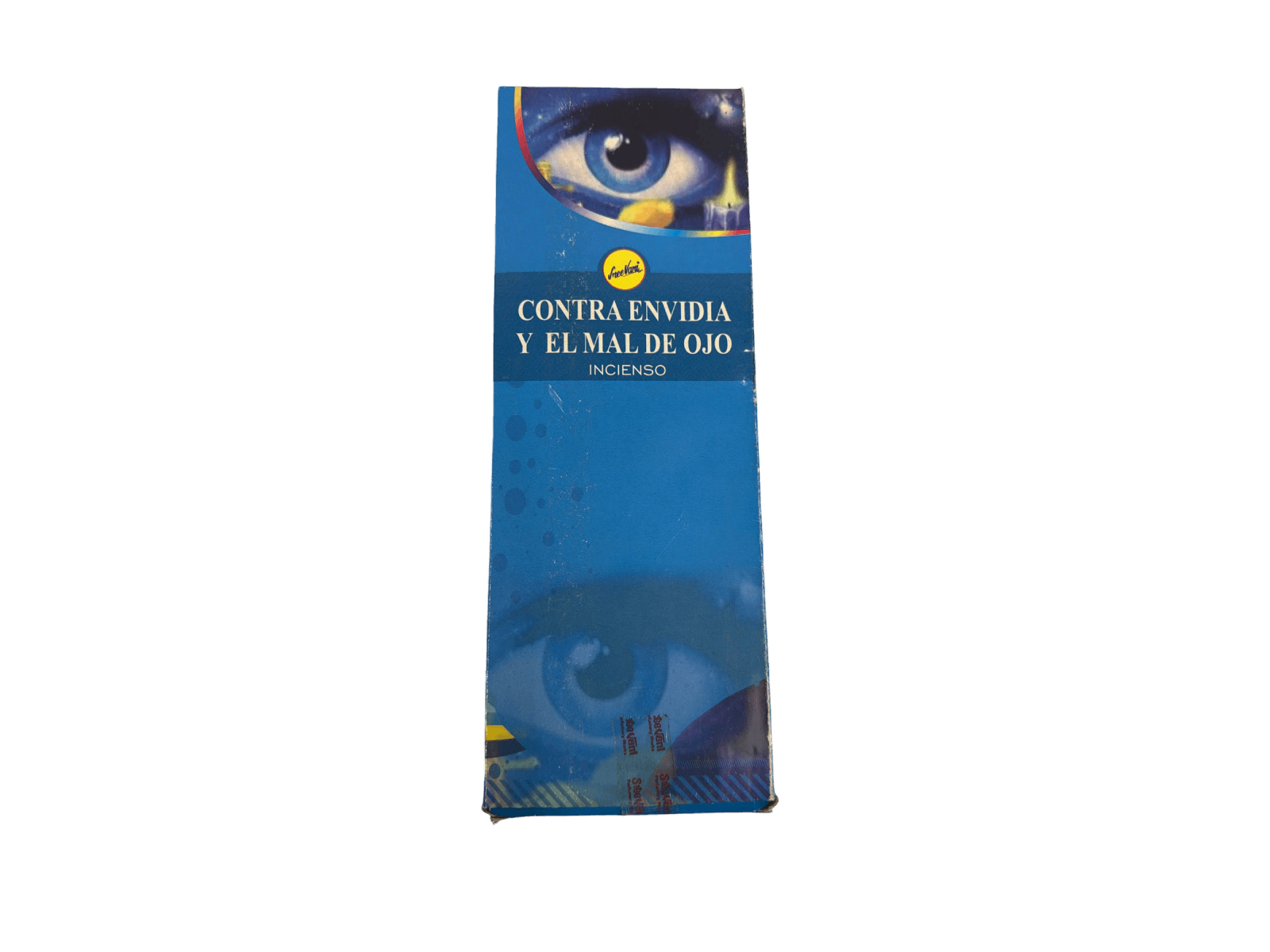 CONTRA ELVIDIA Y EL MAL DE OJO INCIENSO
