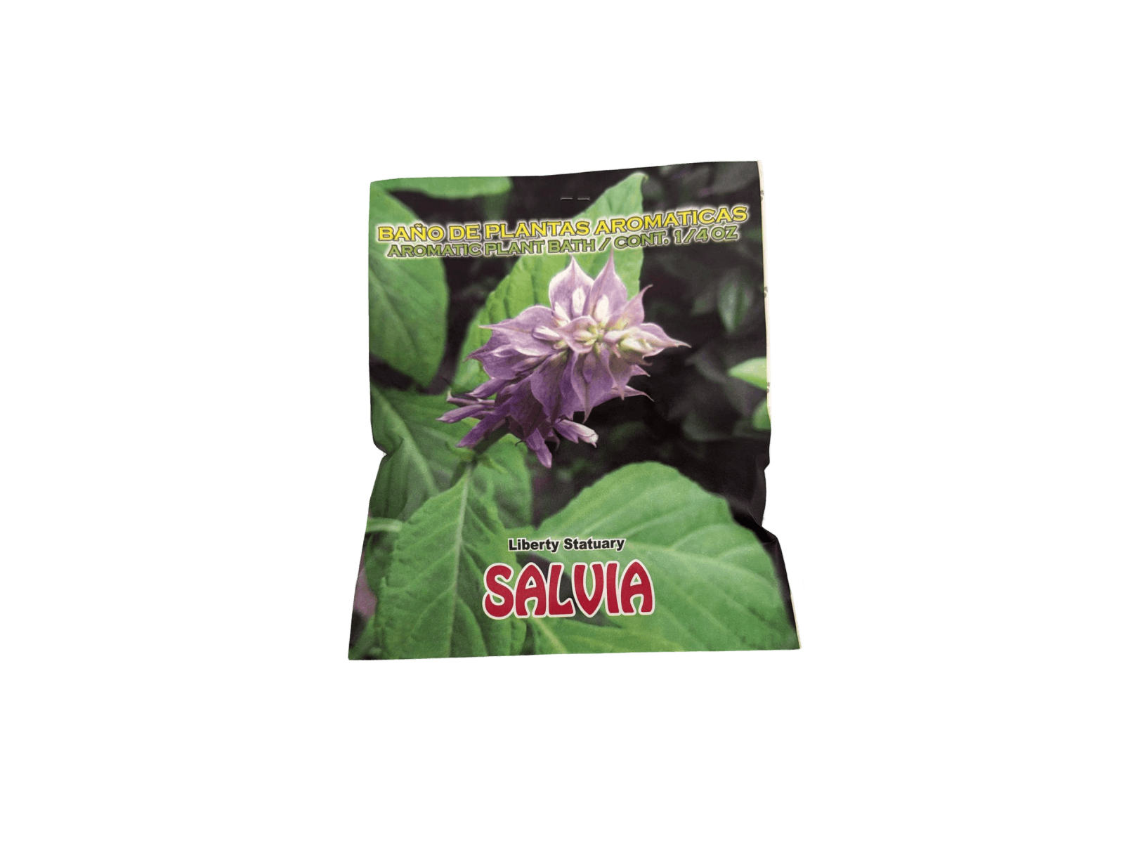 Salvia Aromatic Plant Bath (Baño de Plantas Aromáticas)