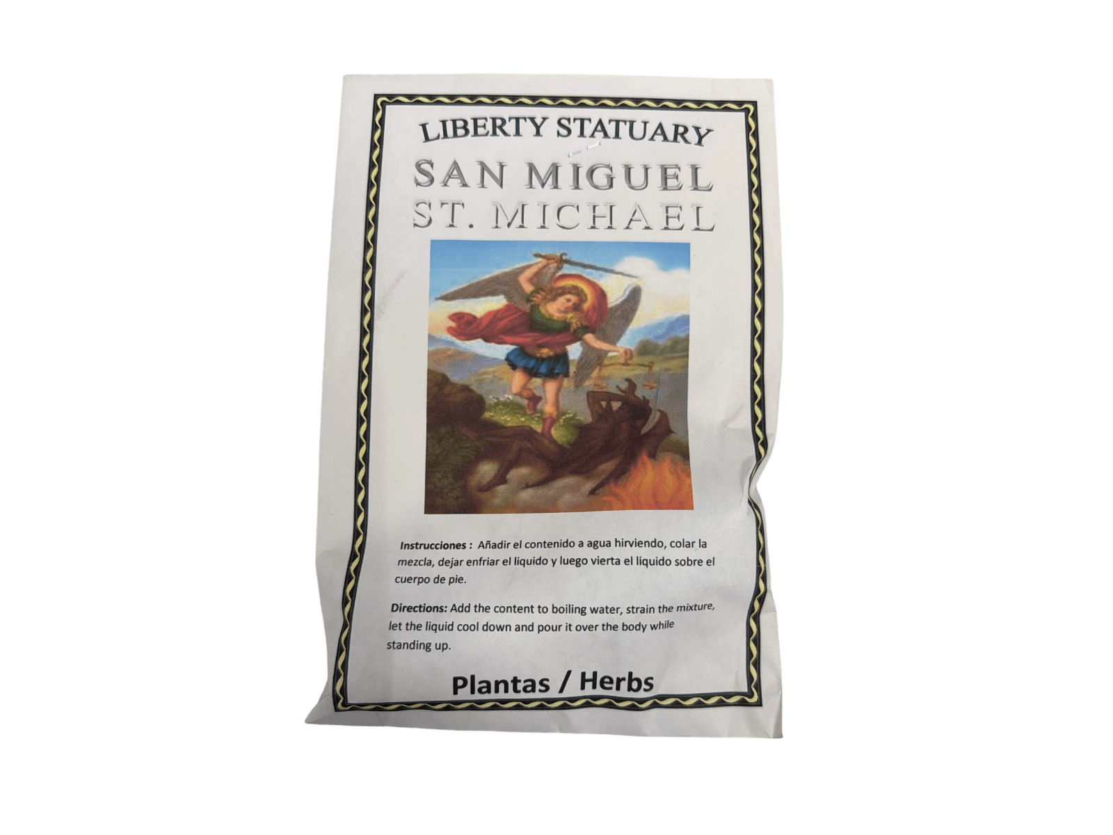 San Miguel _ St. Michael