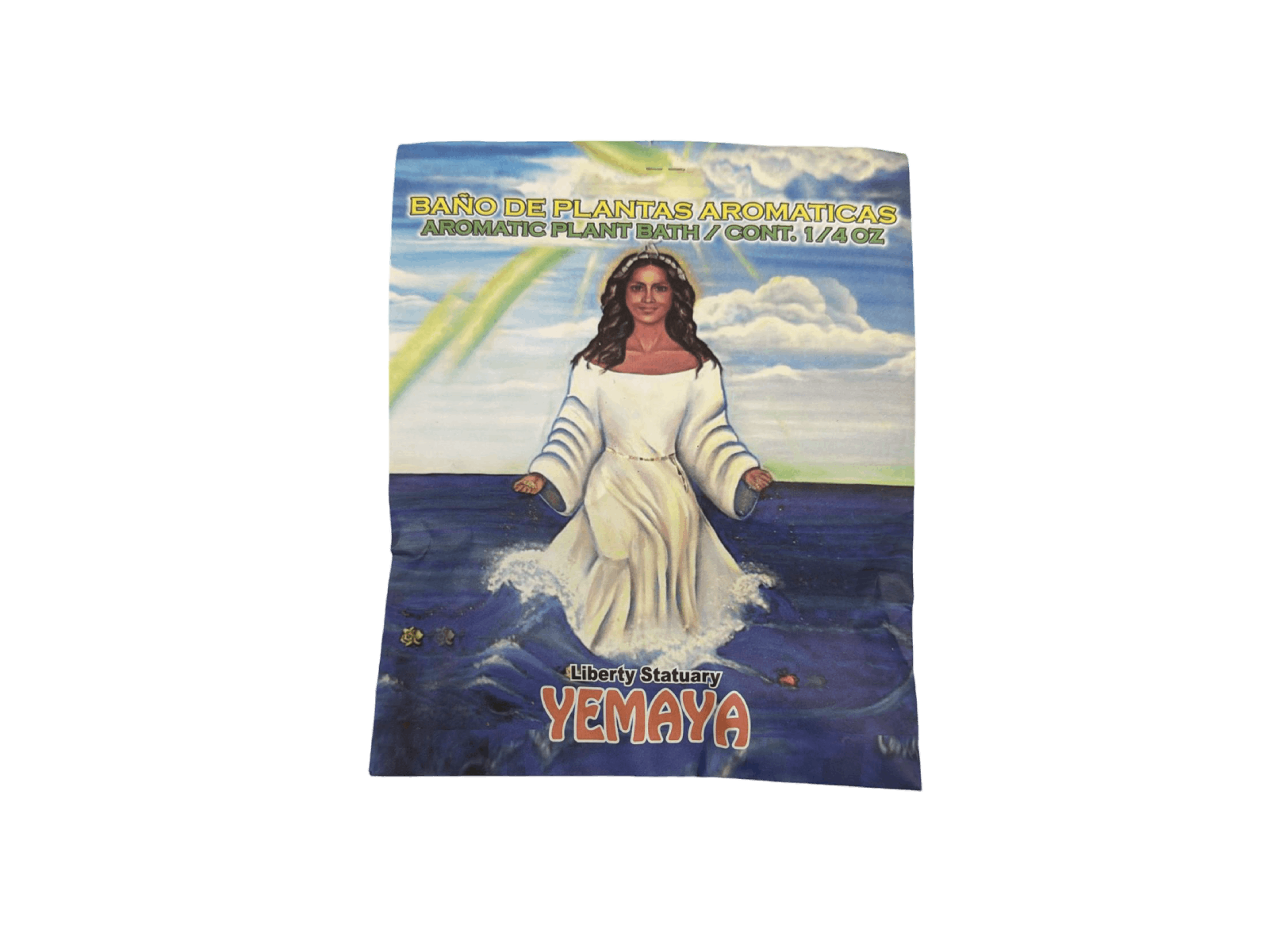 Yemaya Aromatic Plant Bath (Baño de Plantas Aromáticas)
