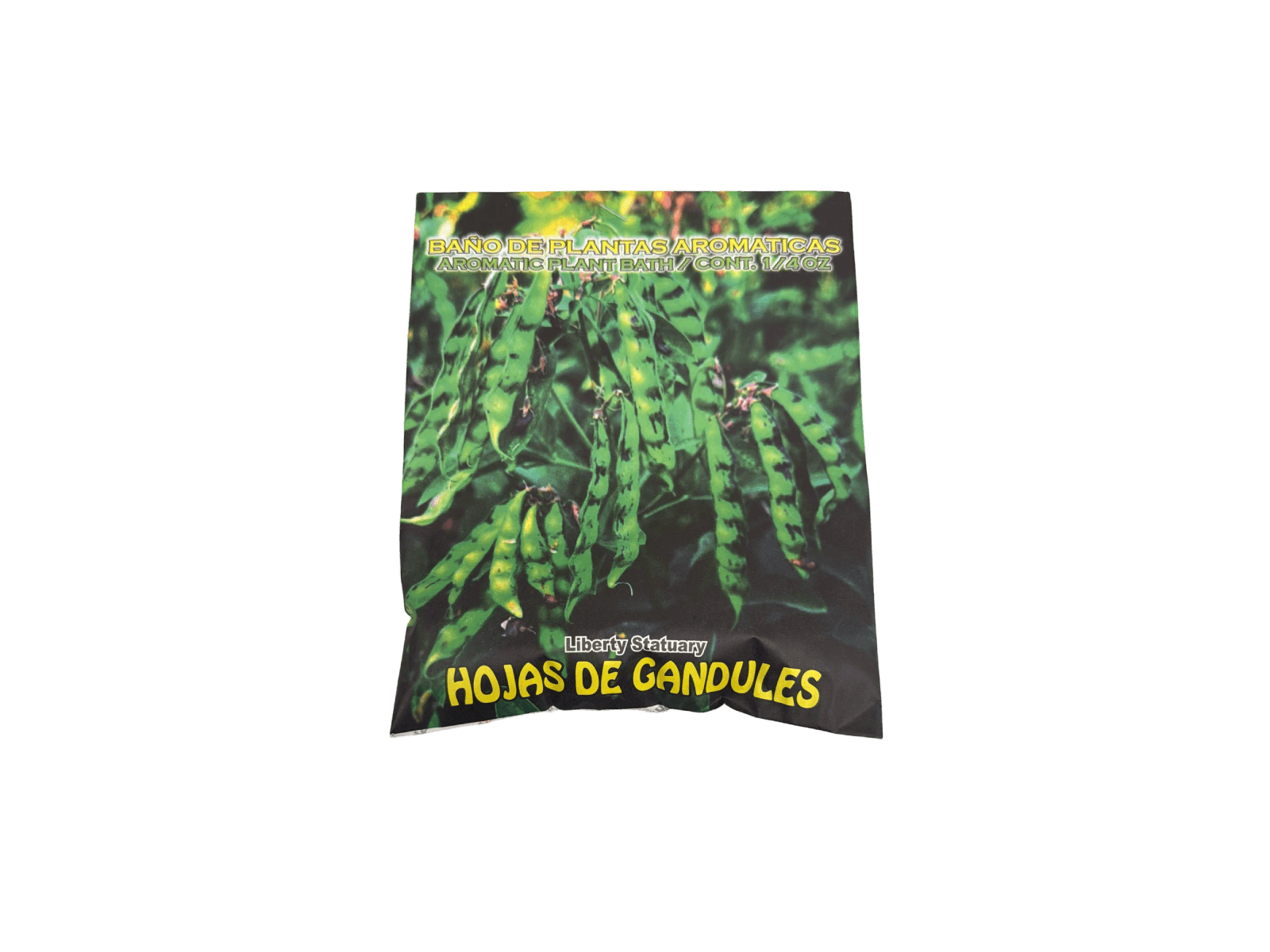 Hojas De Guandules