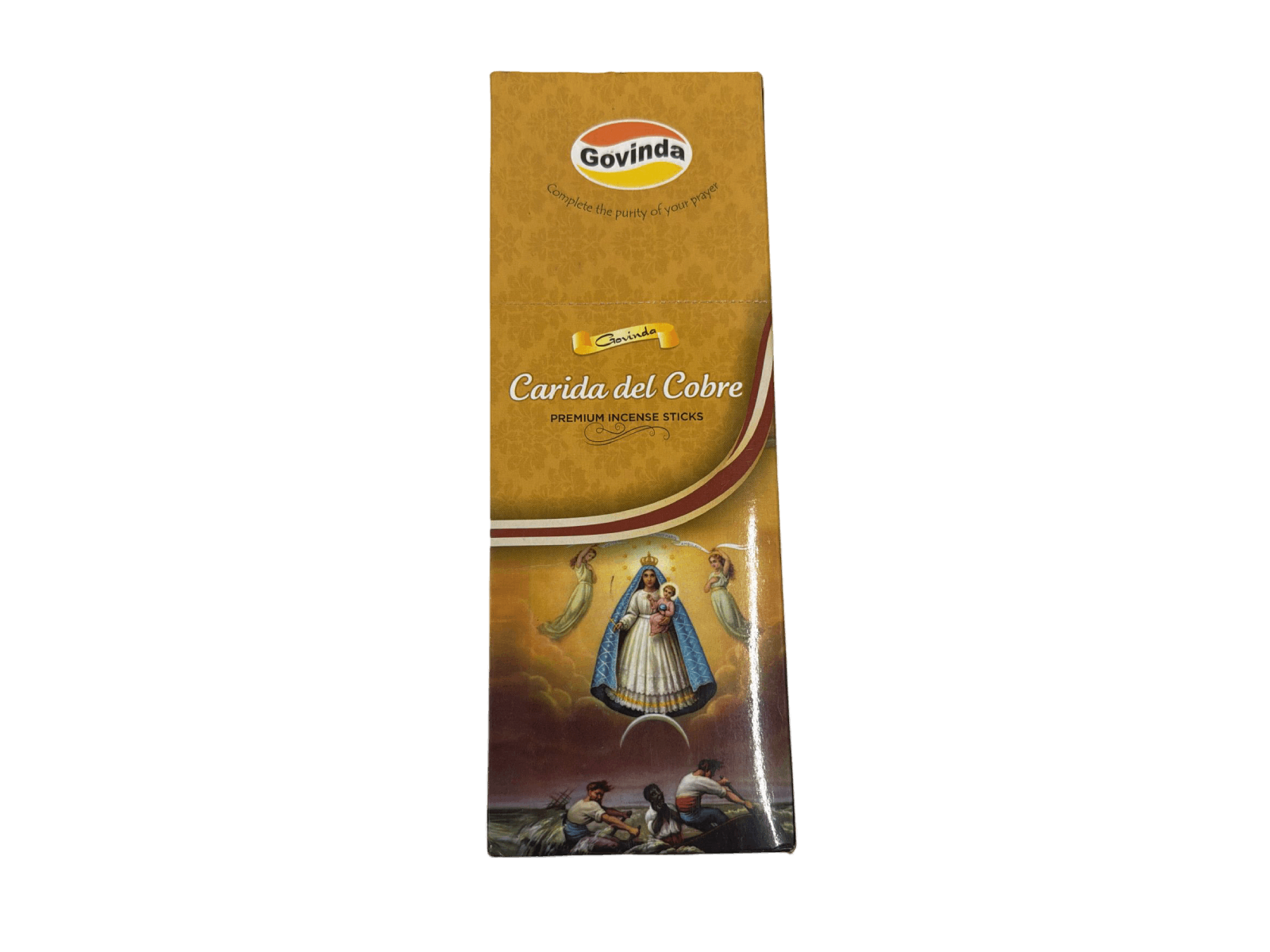 CARIDA DEL COBRE PREMIUM INCENSE STICKS