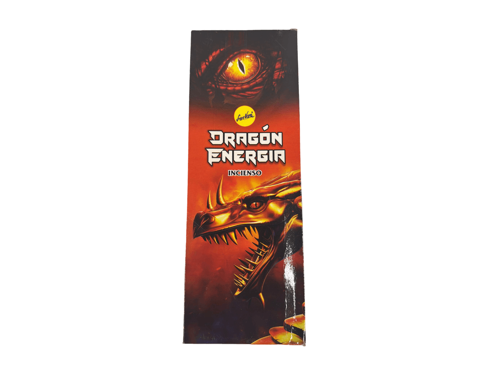 DRAGON ENERGIA INCIENSO