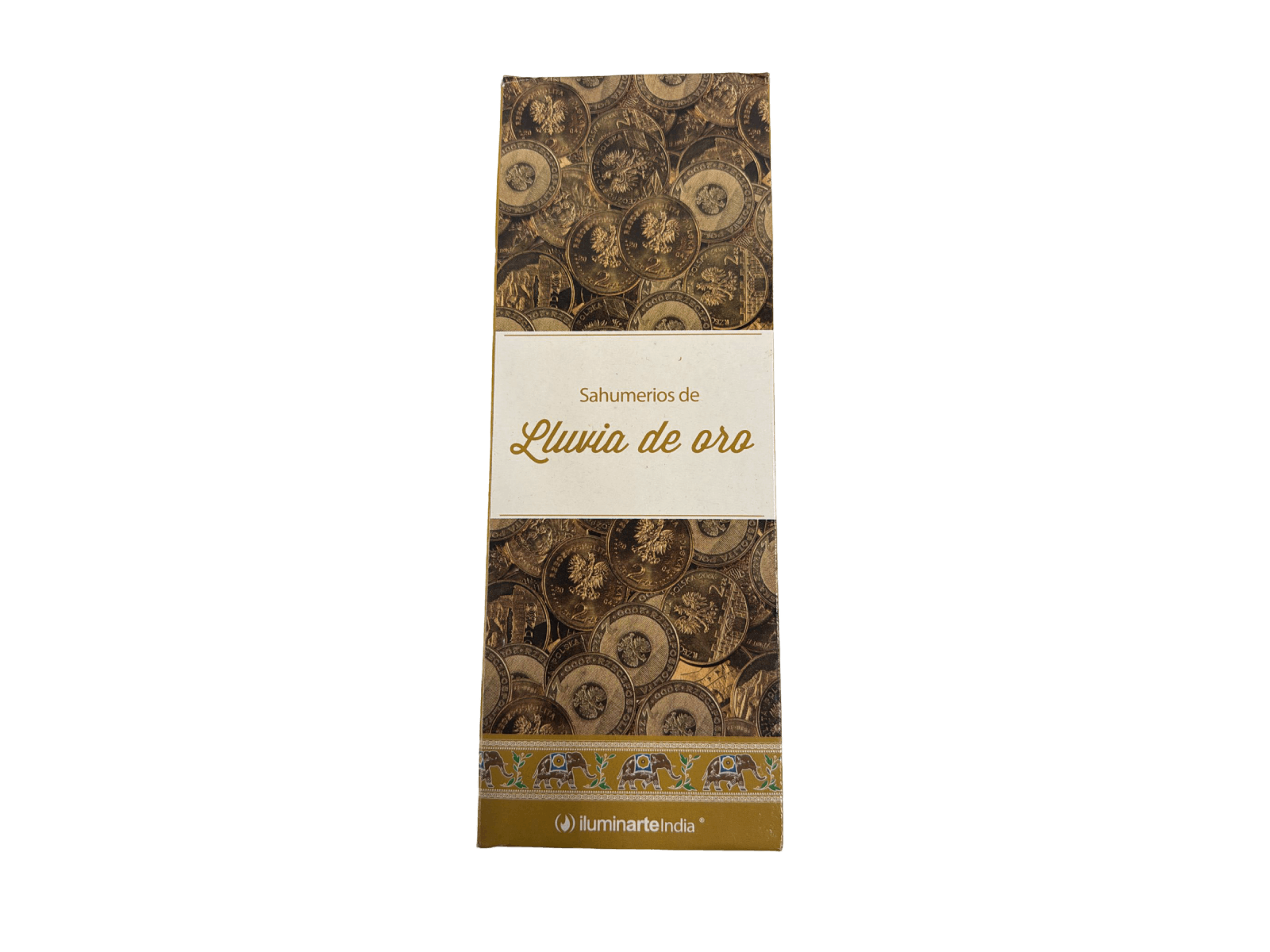 LLUVIA DE ORO