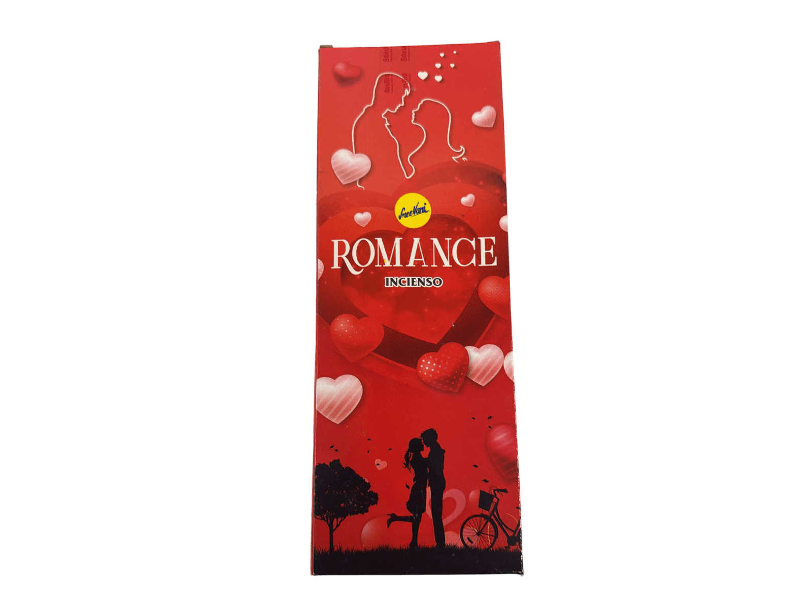 ROMANCE INCIENSO