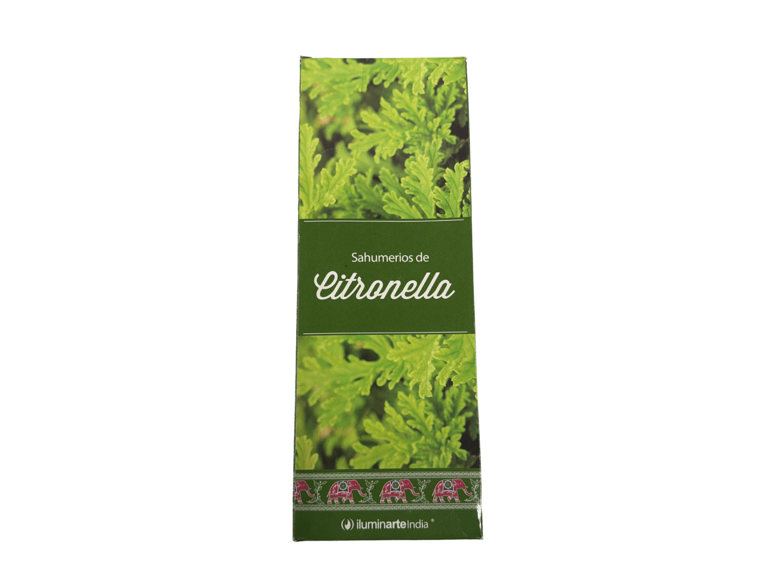 Sahumerios de Citronella