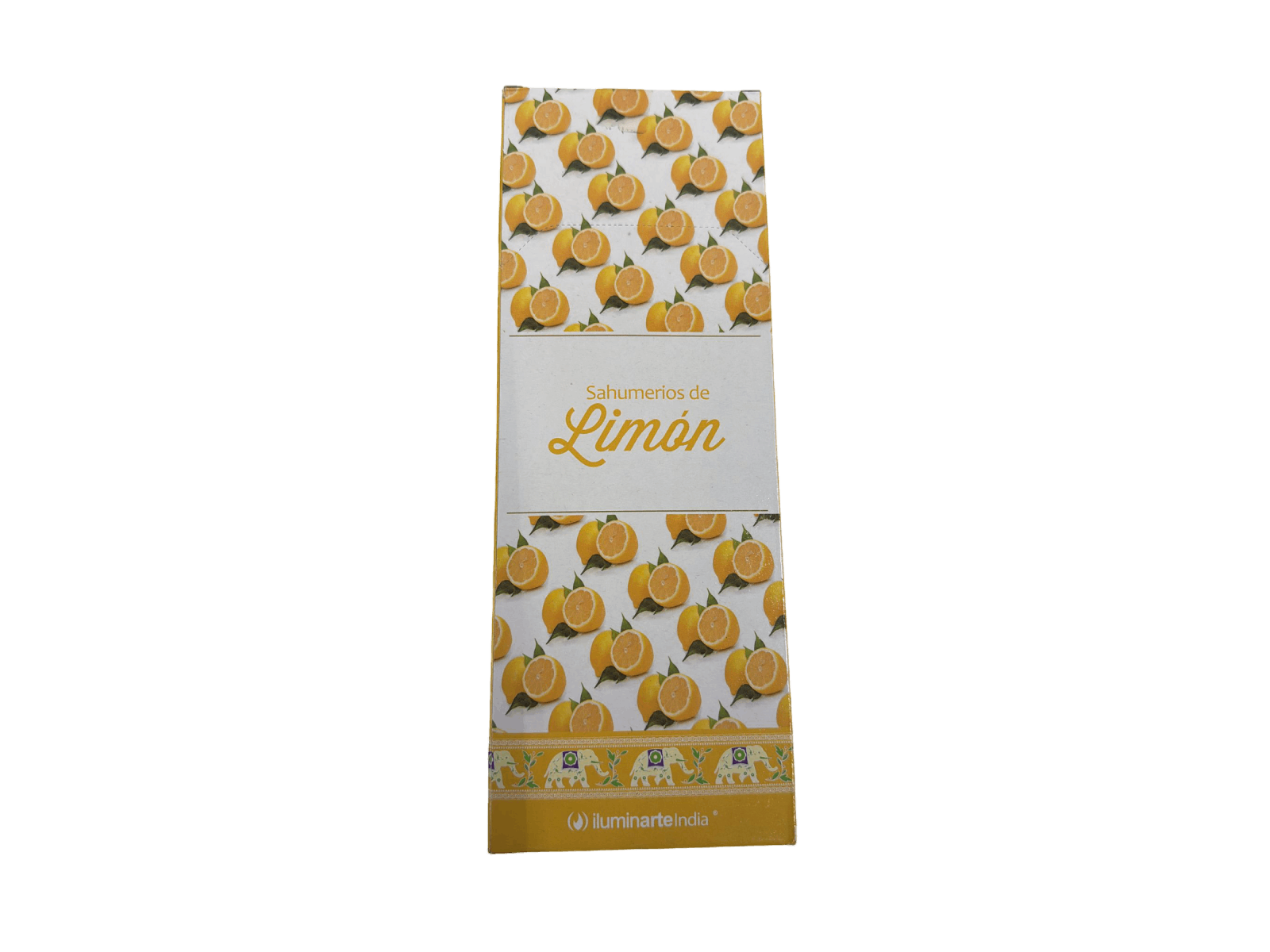 SAHUMERIOS DE LIMON