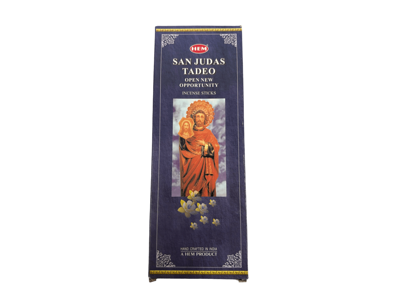 SAN JUDAS TADEO - OPEN NEW OPPURTUNITY INCENSE STICKS