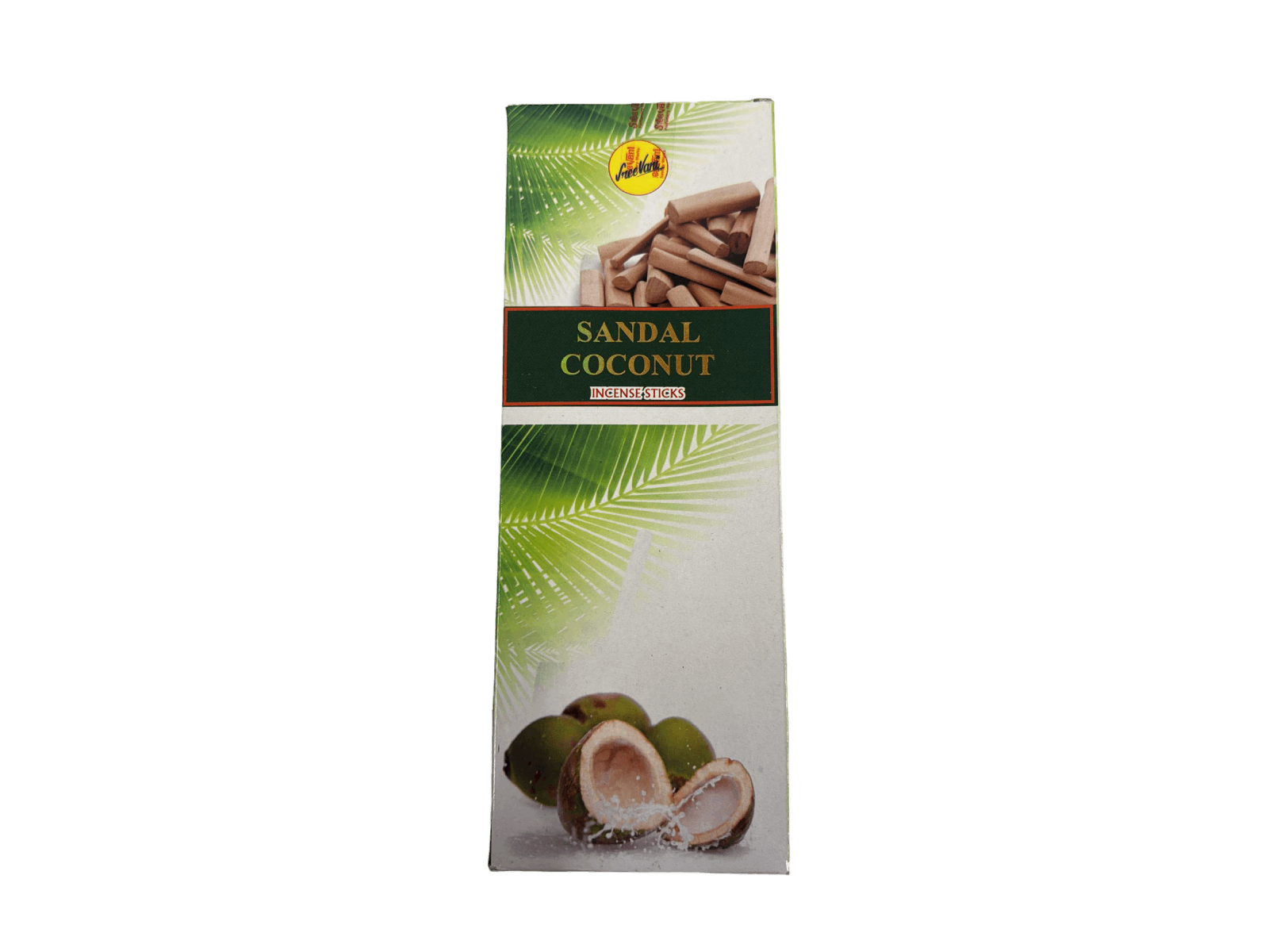 SANDAL COCONUT INCENSE STICKS