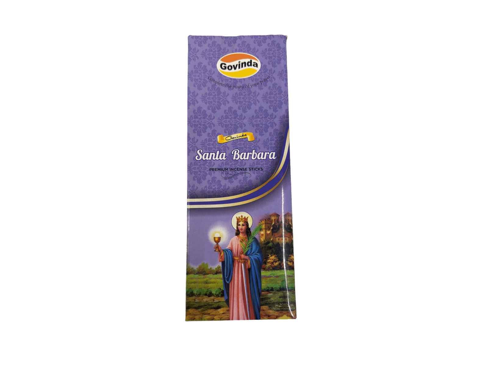 SANTA BARBARA PREMIUM INCENSE STICKS