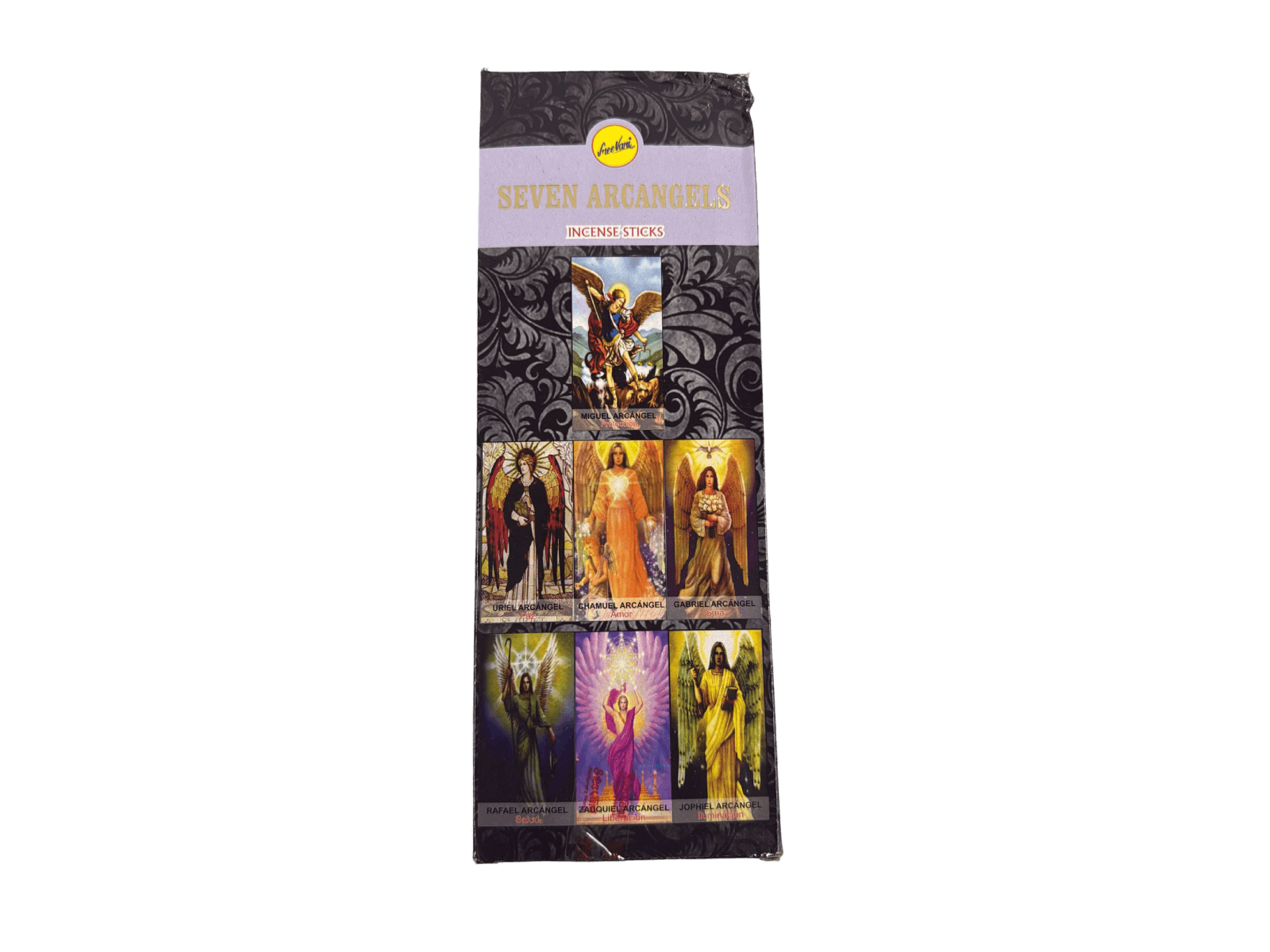 SEVEN ARCANGELS INCENSE STICKS