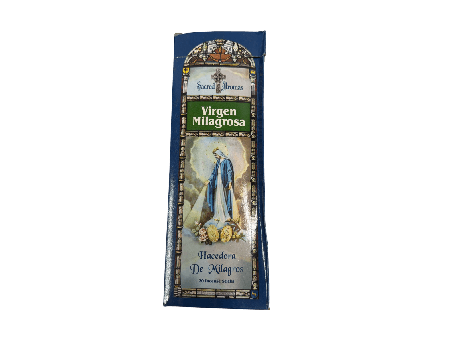 VIRGEN MILAGROSA