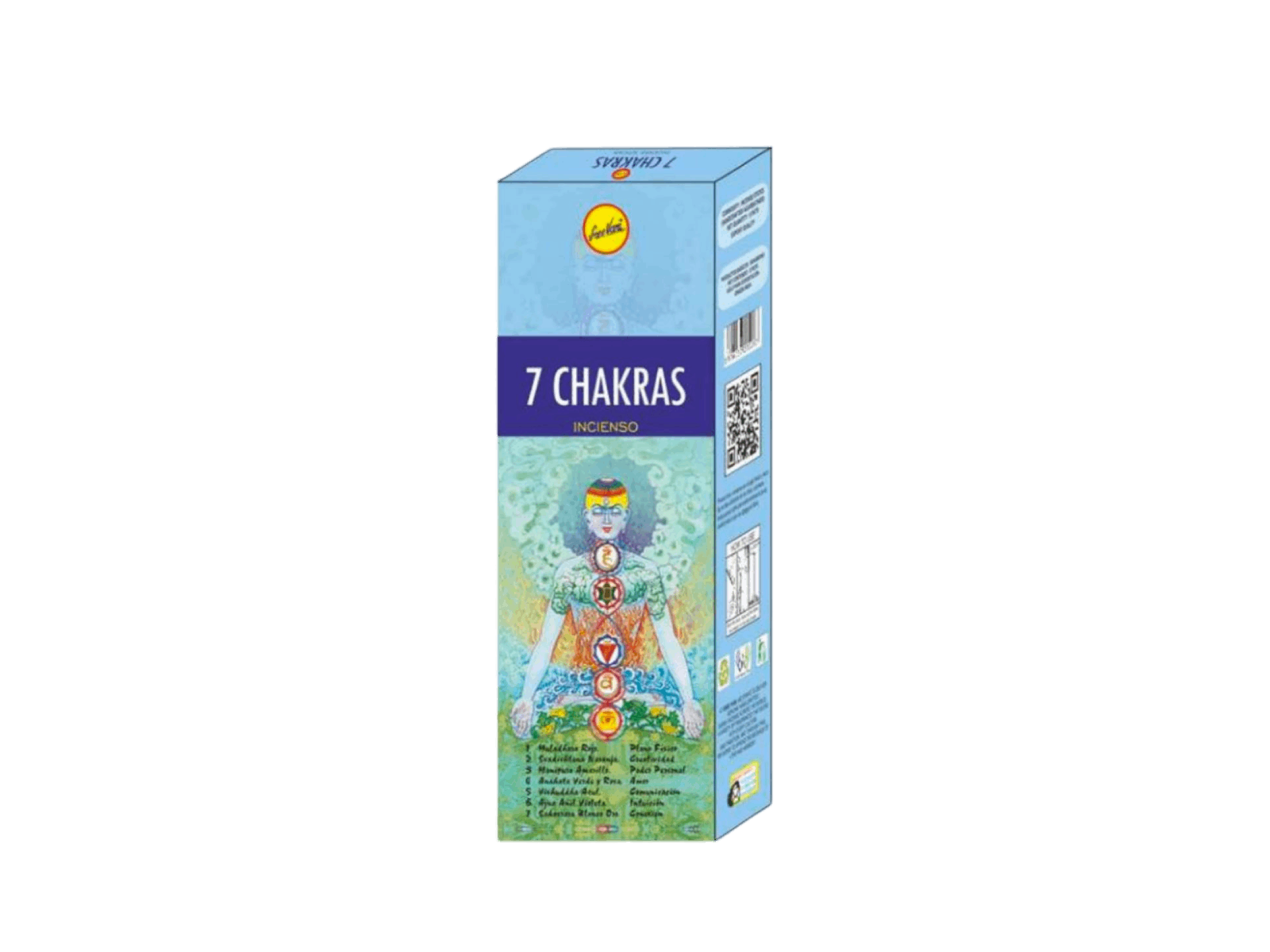 7 CHAKRAS