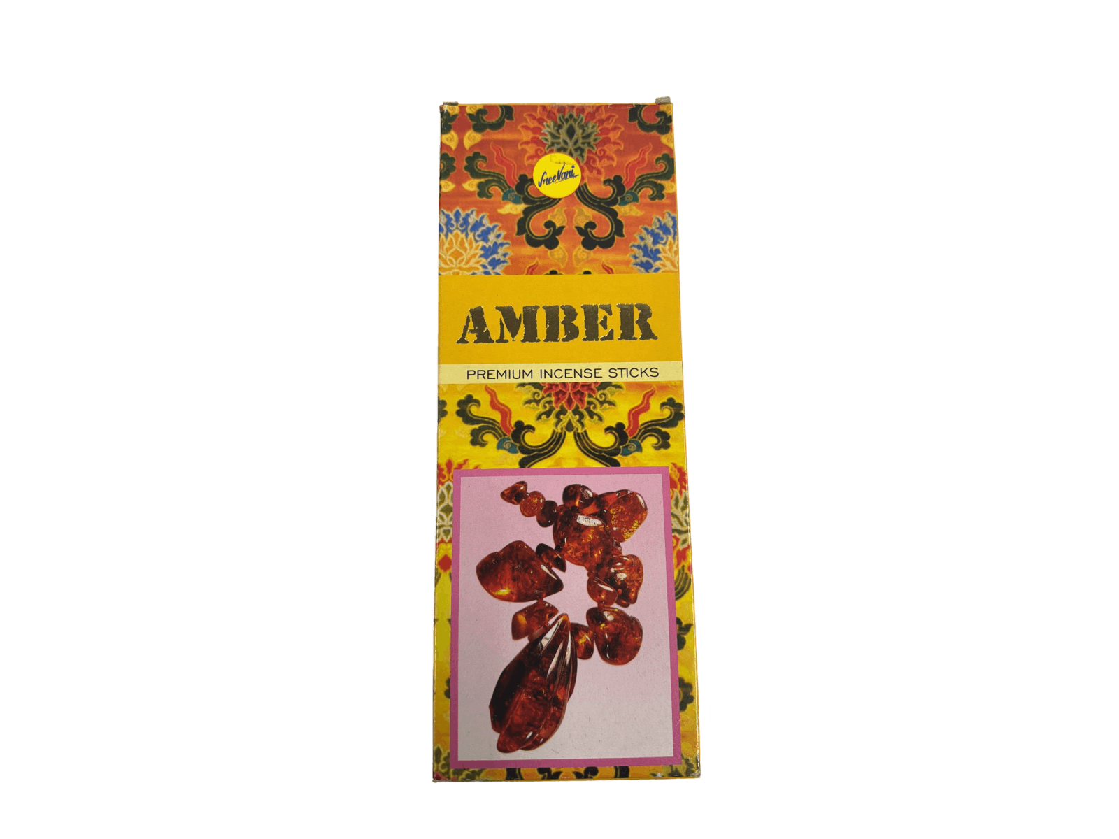 AMBER PREMIUM INCENSE STICKS