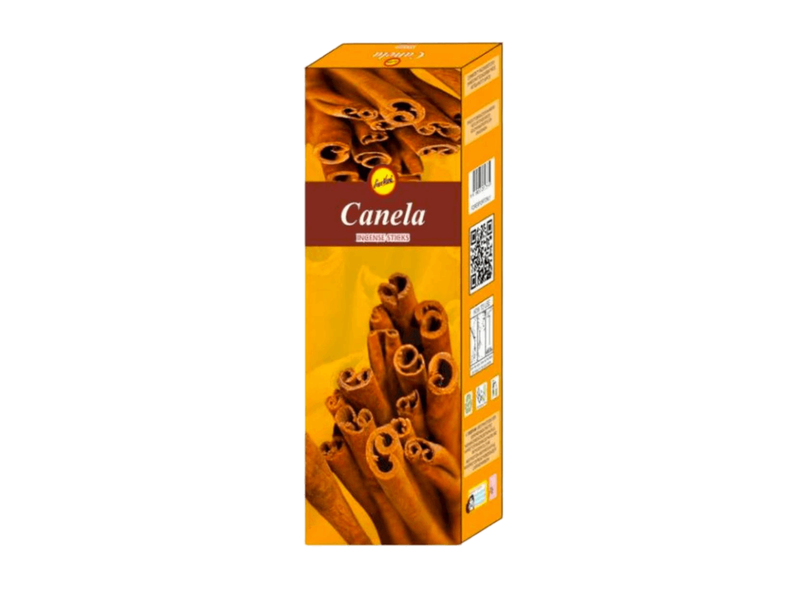 CANELA - CINNAMON INCENSE STICKS
