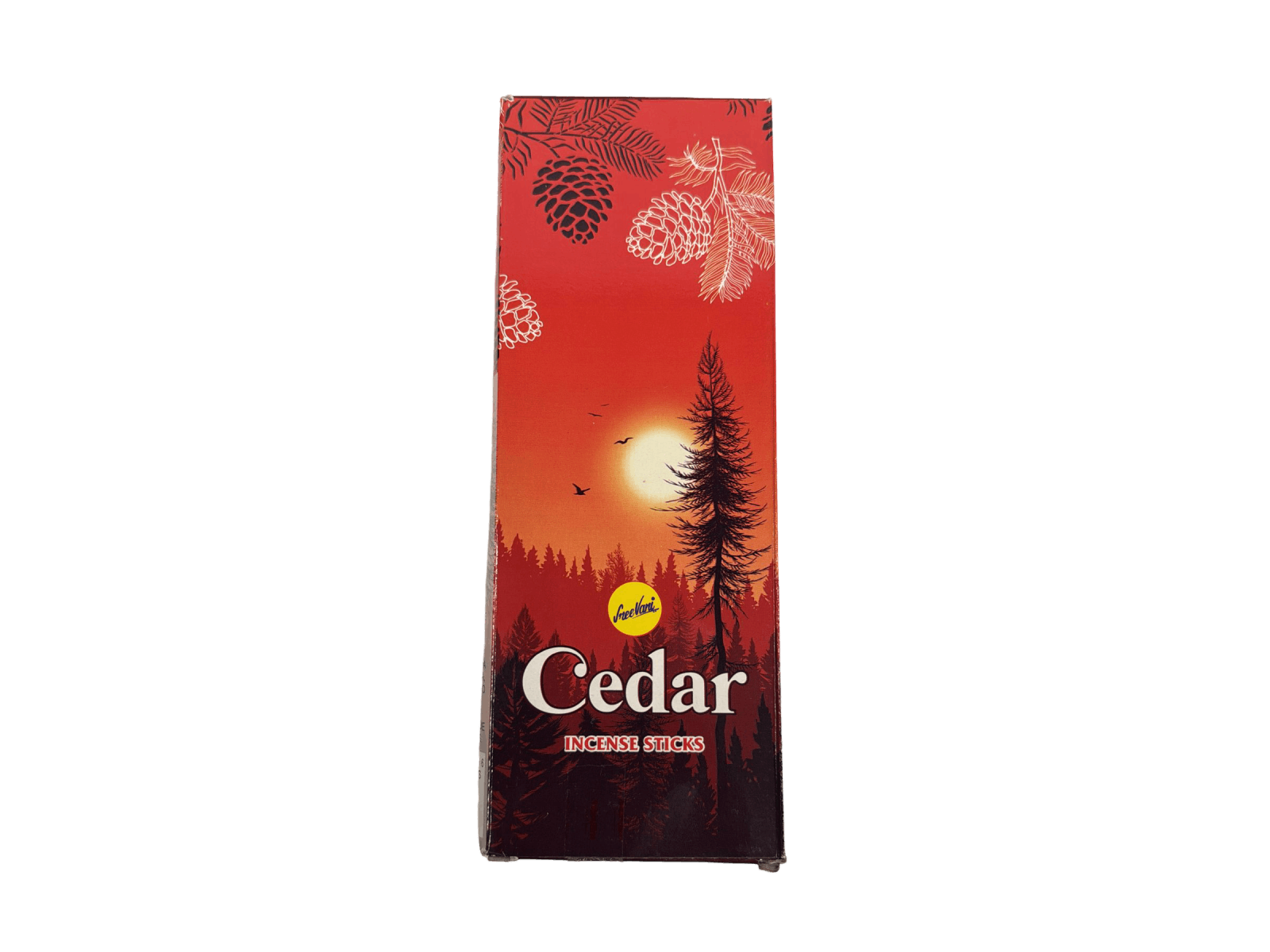 CEDAR INCENSE STICKS