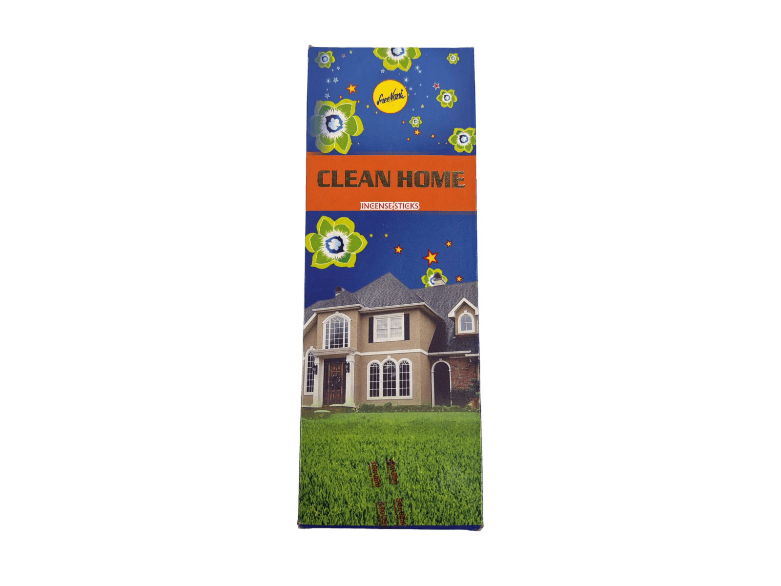 CLEAN HOUSE INCESE STICKS