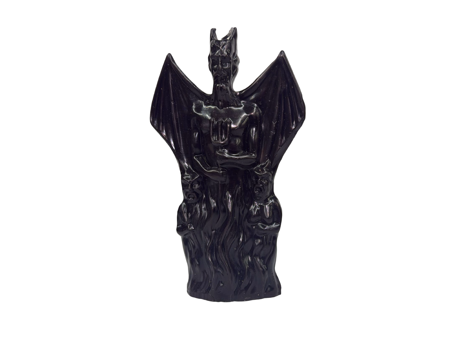 Baphomet Themese Candle